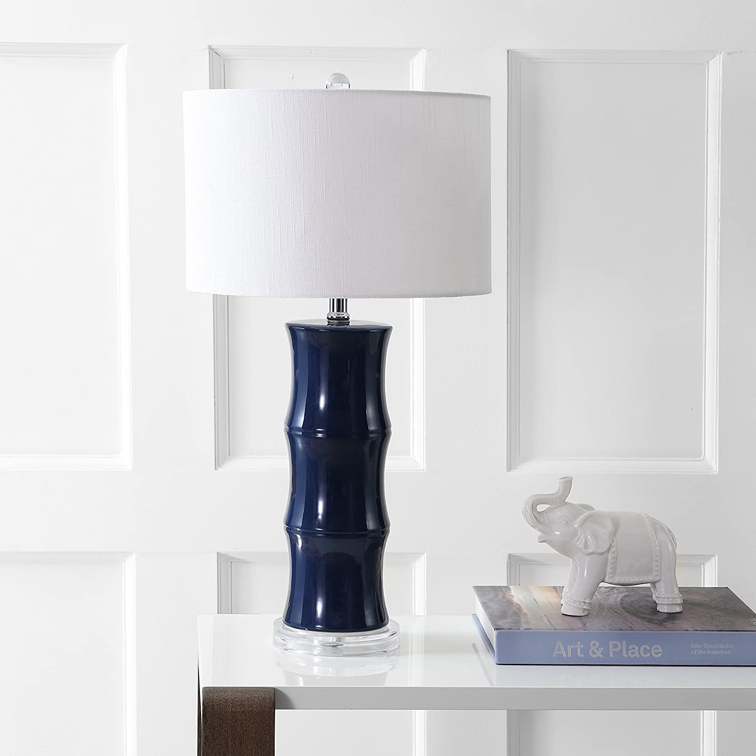 Ceramic Table Lamp - Lumpaz