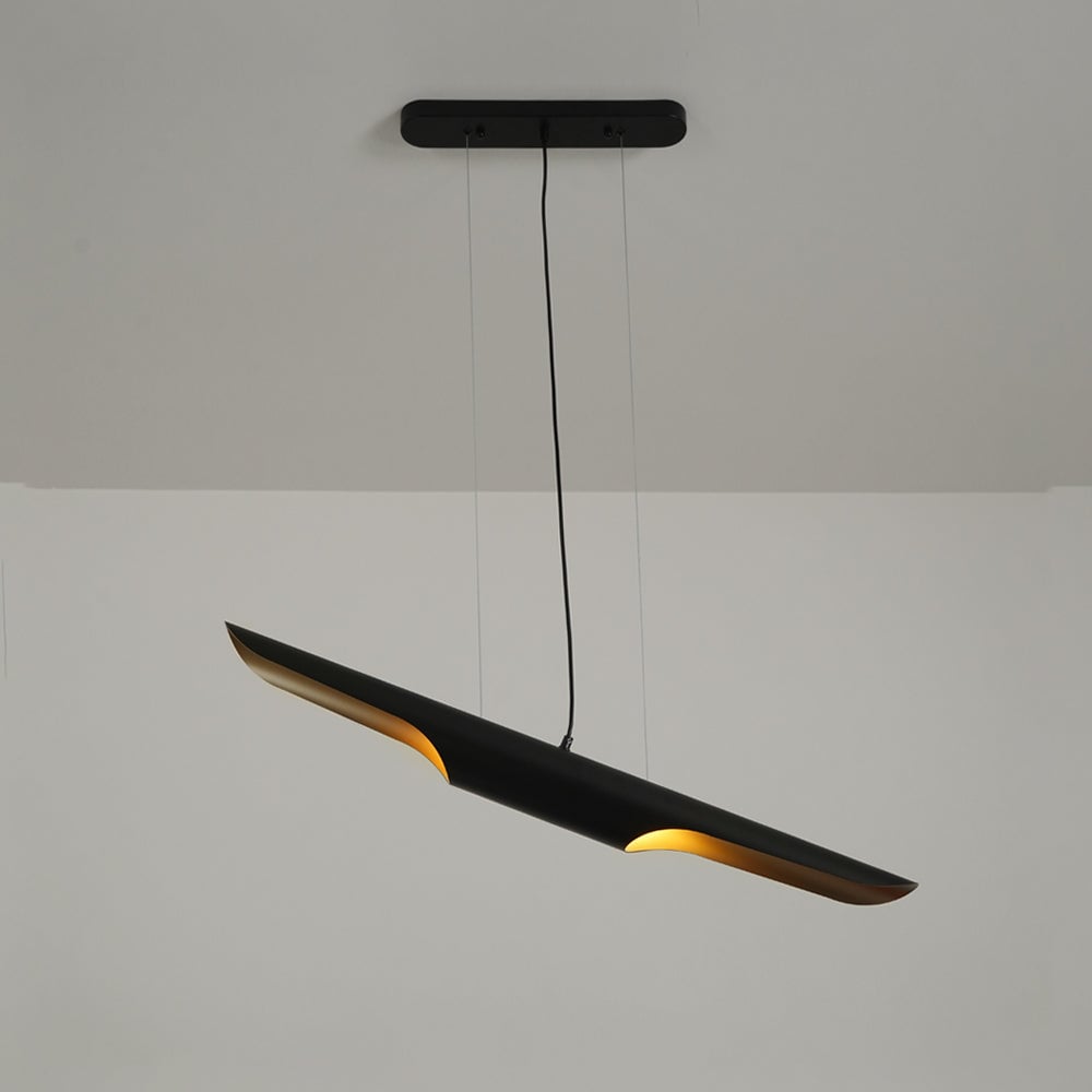 Coltrane Pipe Pendant Lamp - Lumpaz