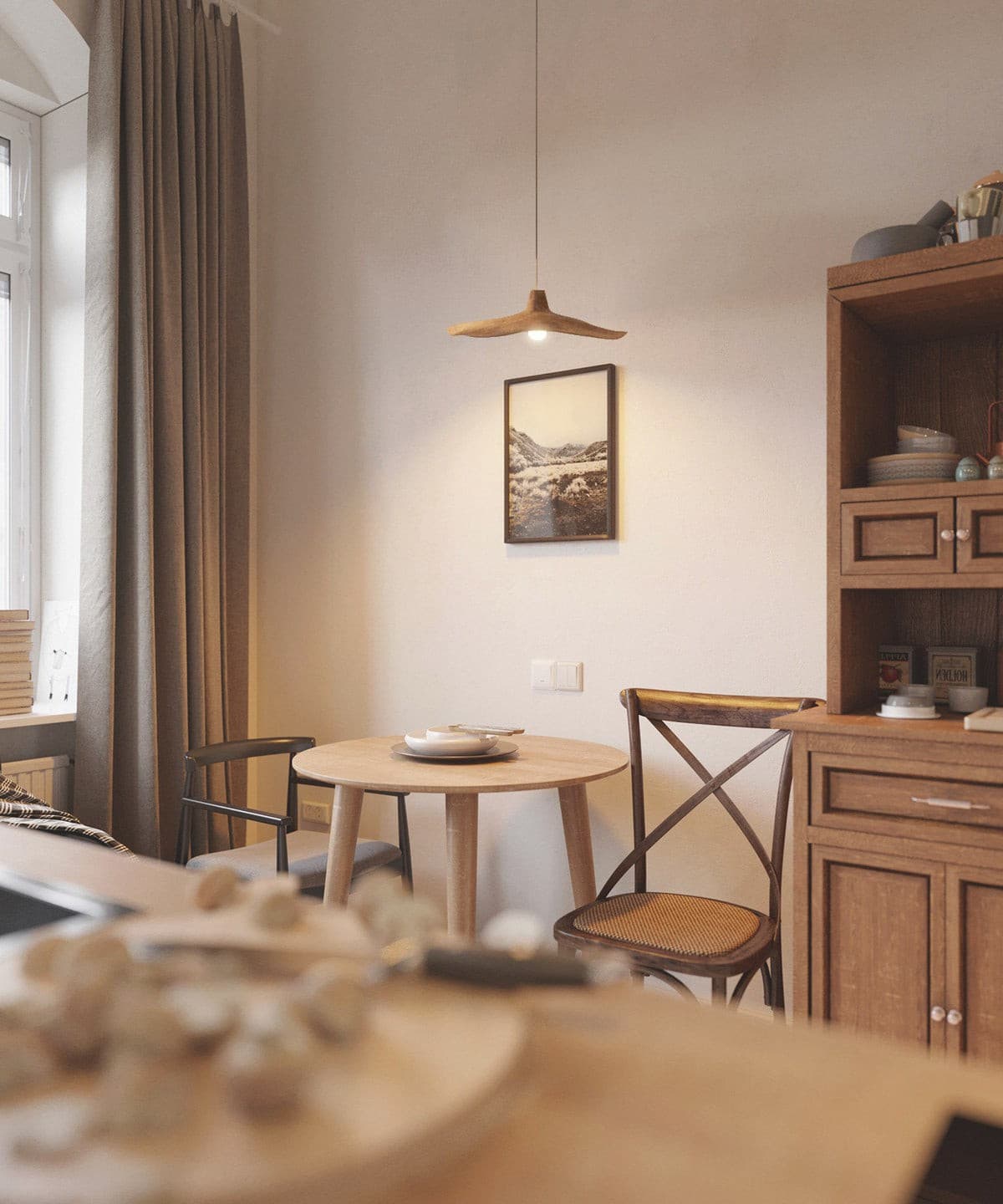 Tropez Pendant Lamp - Lumpaz