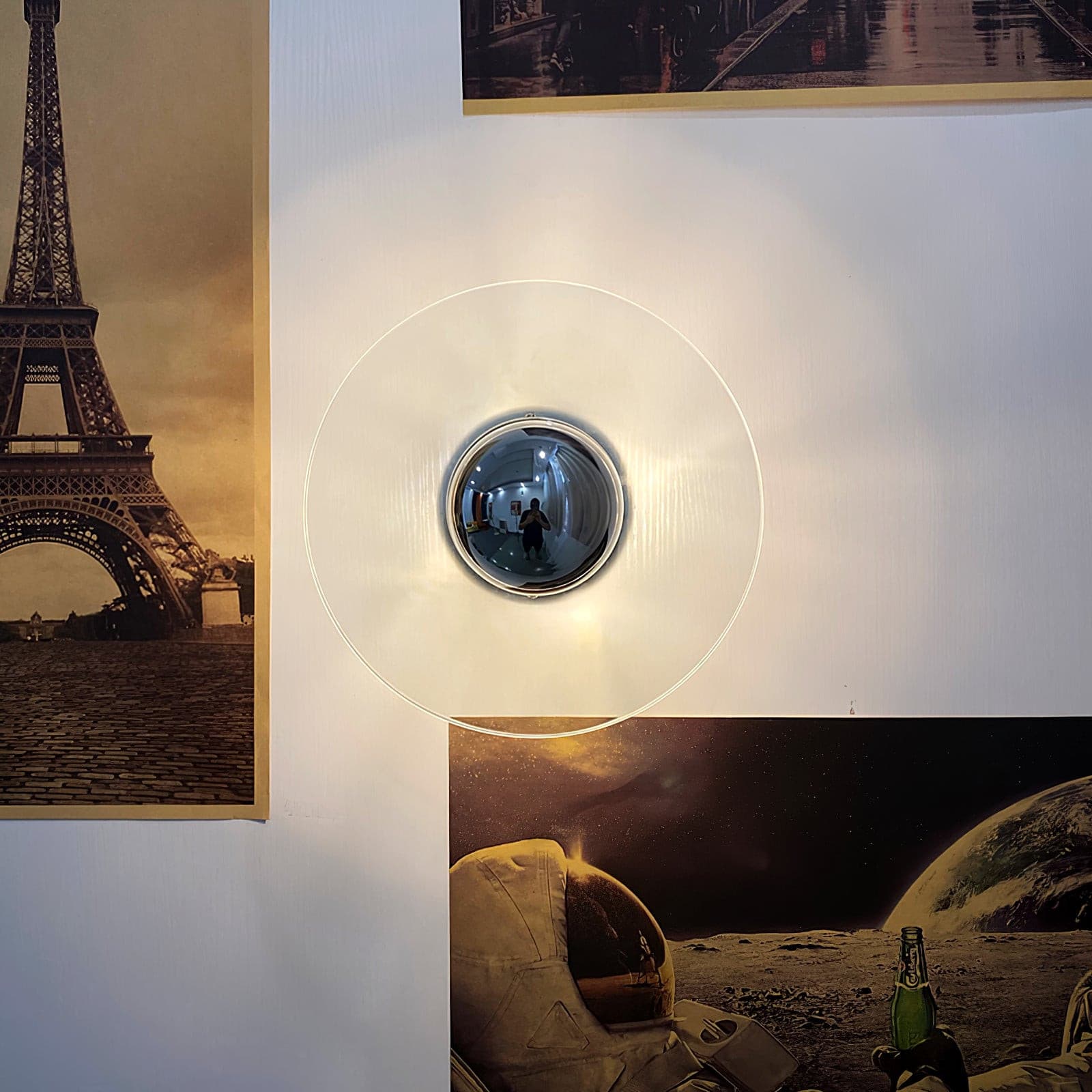 Taly Wall Lamp - Lumpaz