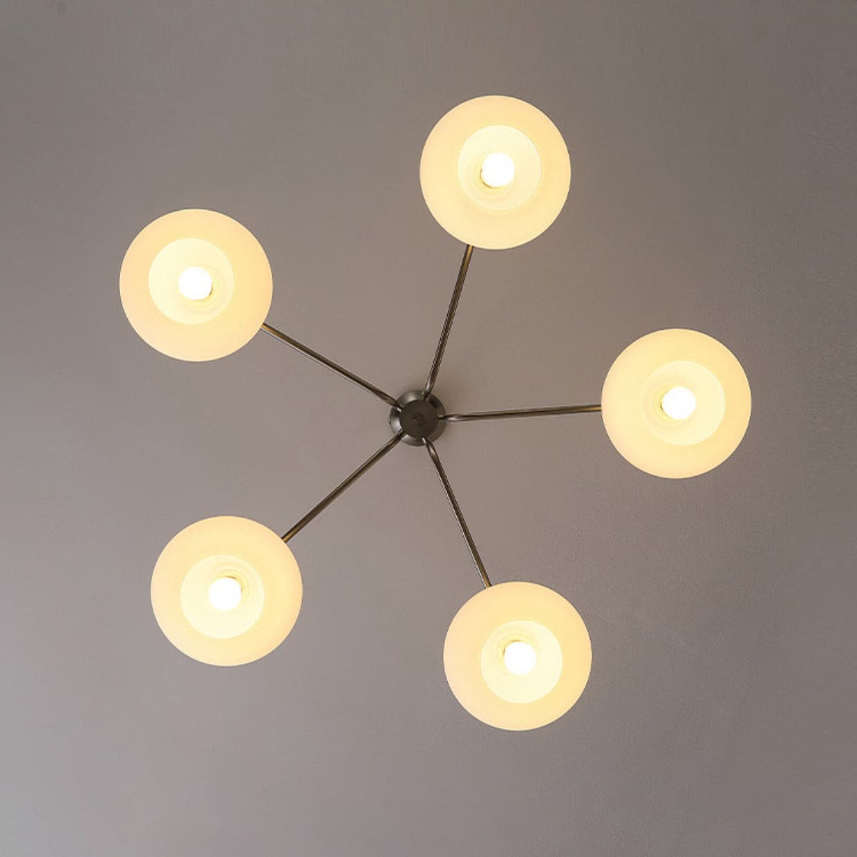 Barndon Chandelier - Lumpaz