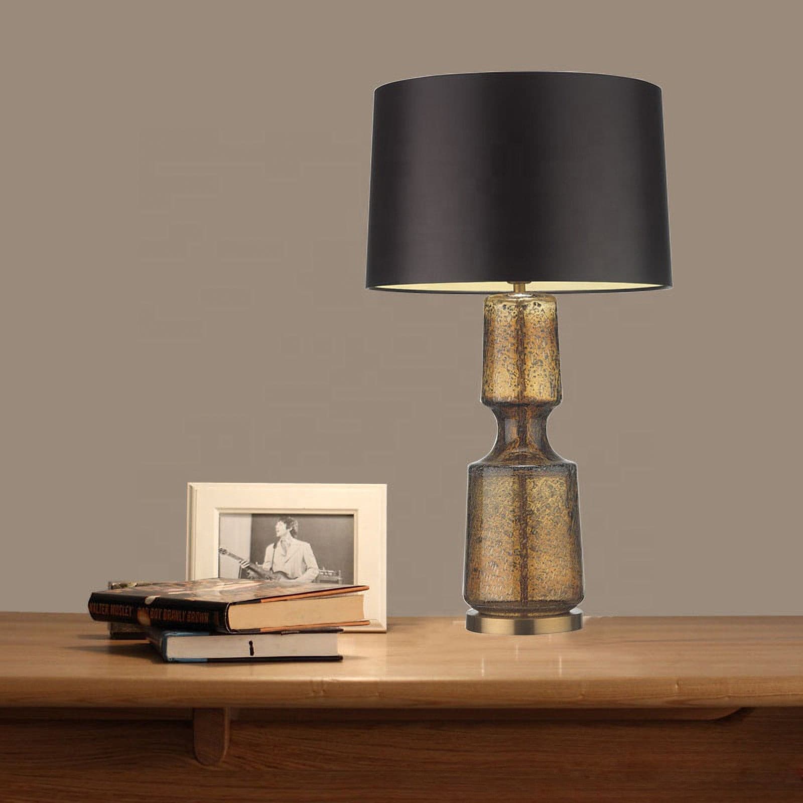 Antero Teal Table Lamp - Lumpaz