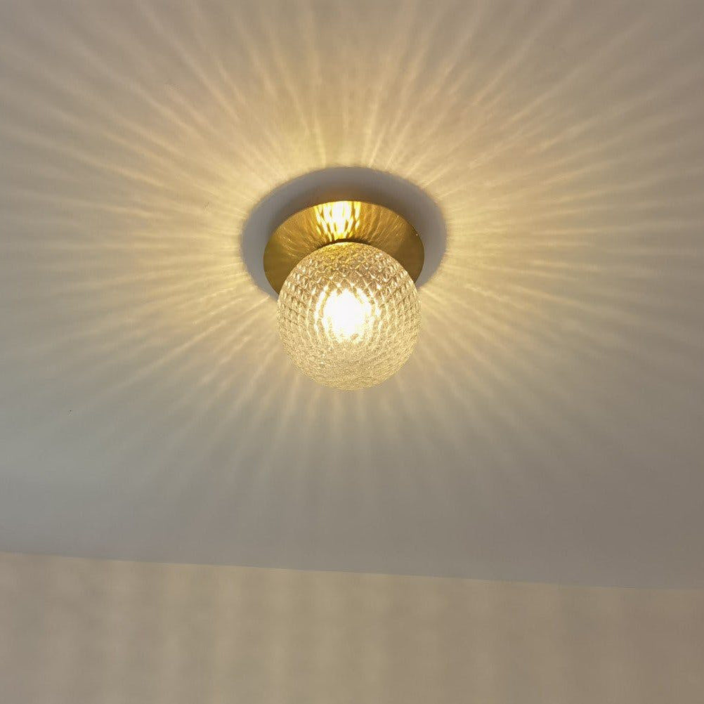 Lila Wall Lamp - Lumpaz