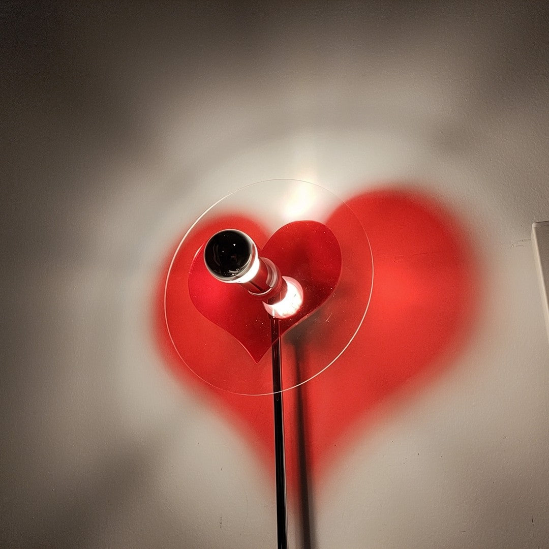 Heart Atmosphere Floor Lamp - Lumpaz