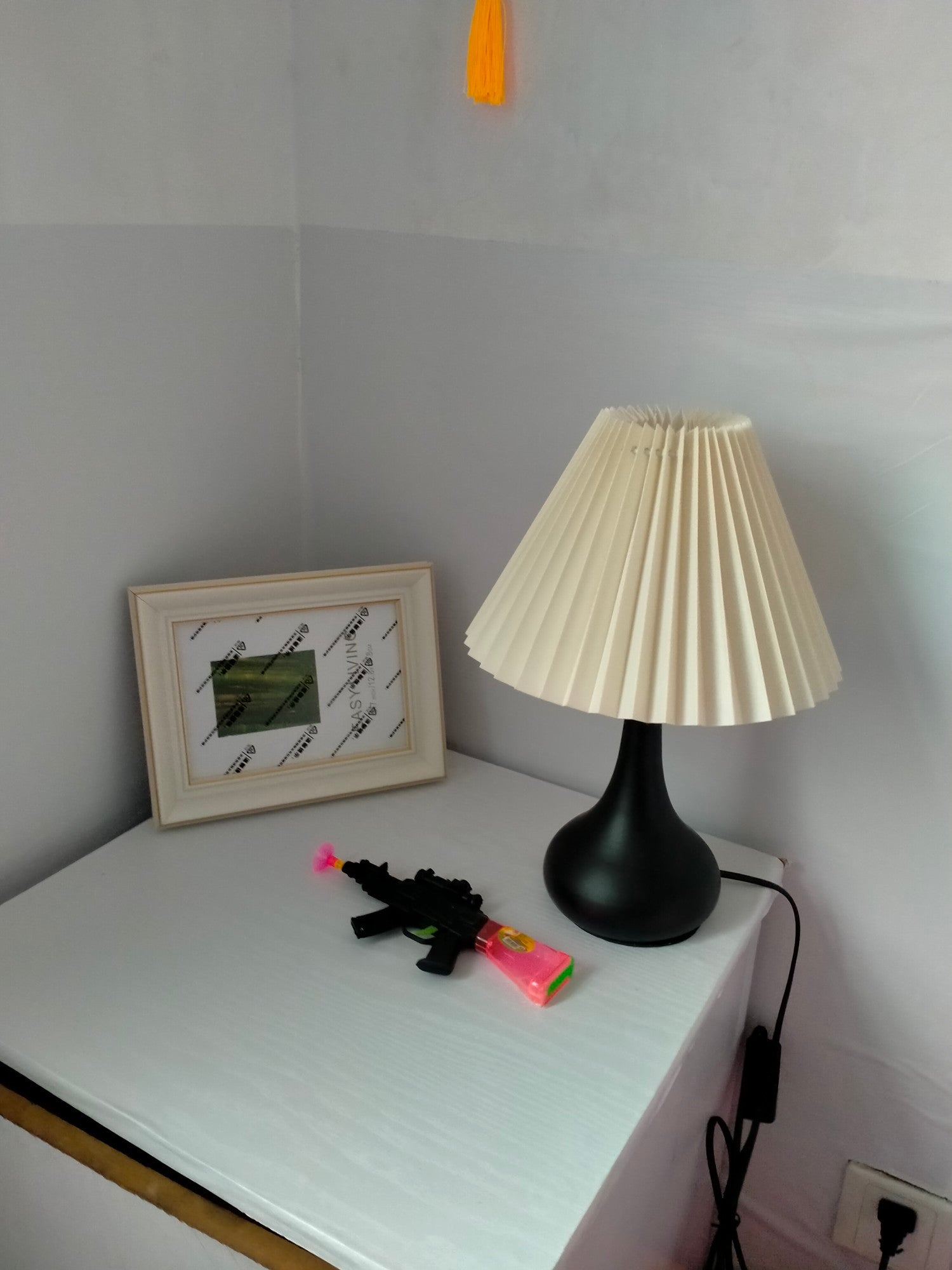 Drum Table Lamp - Lumpaz
