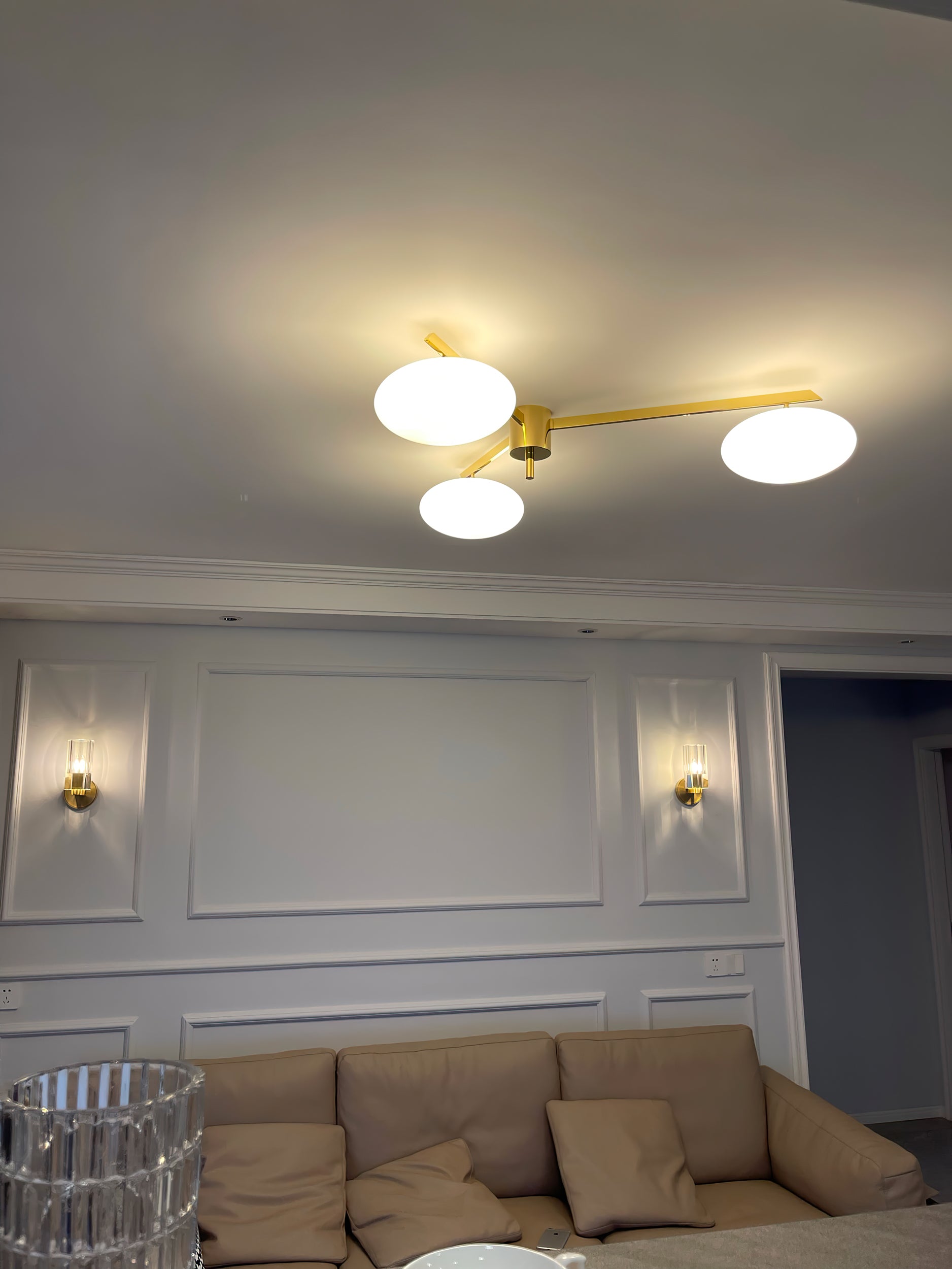Alby Ceiling Lamp - Lumpaz
