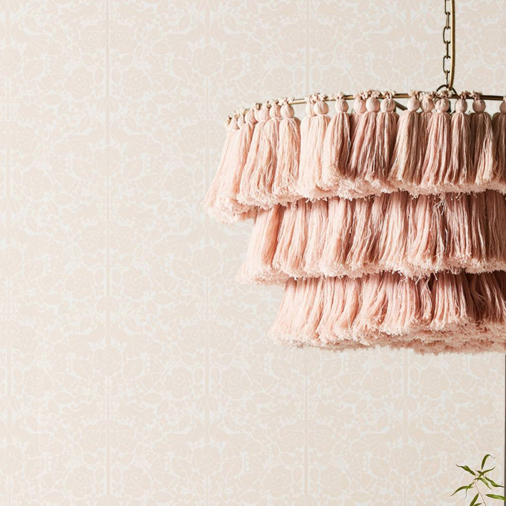 Multicolor Tassel Chandeliers - Lumpaz
