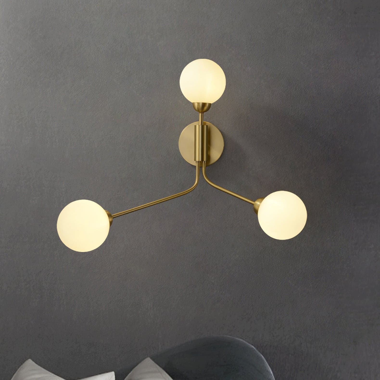Chelso Wall Lamp - Lumpaz
