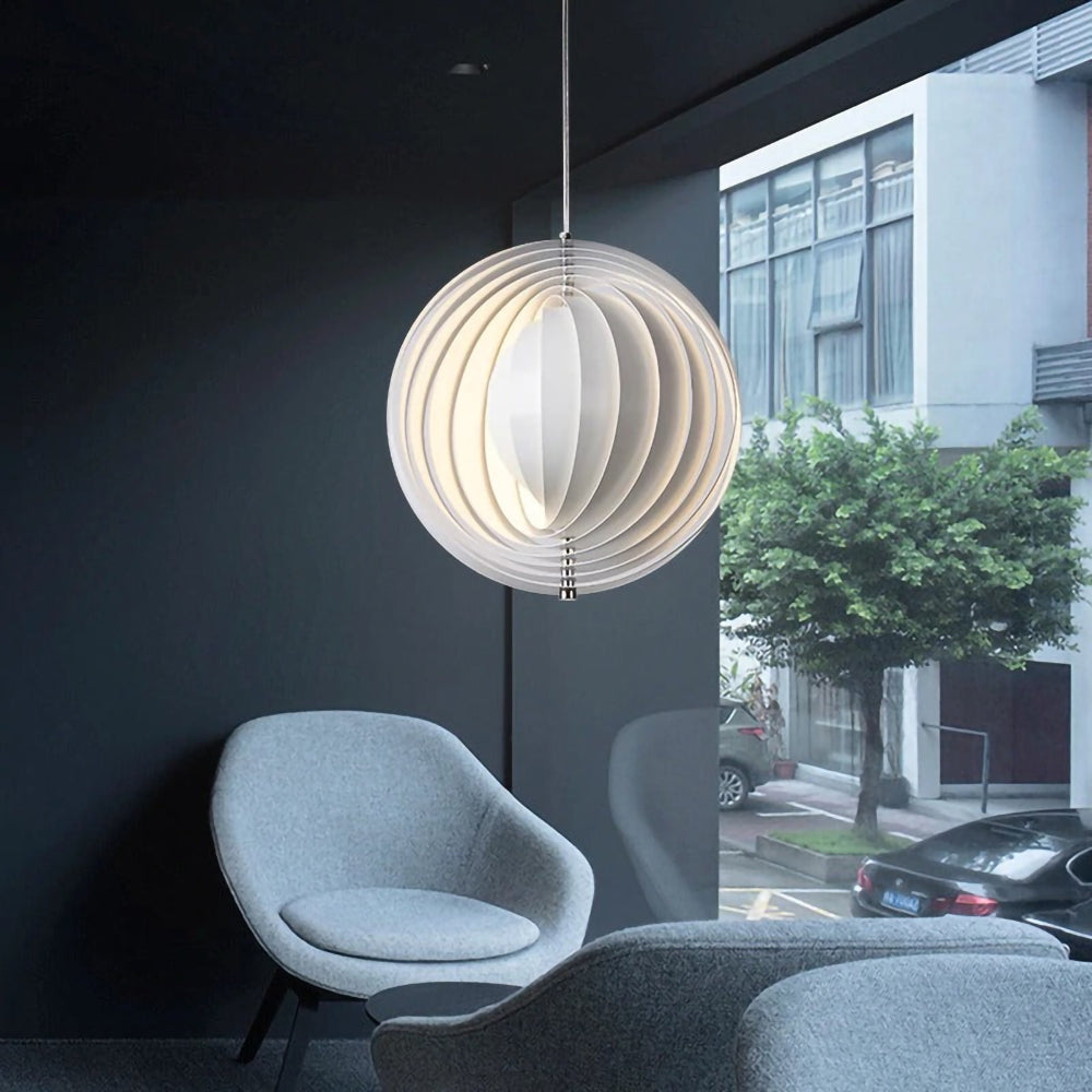 Moon Pendant Lamp - Lumpaz