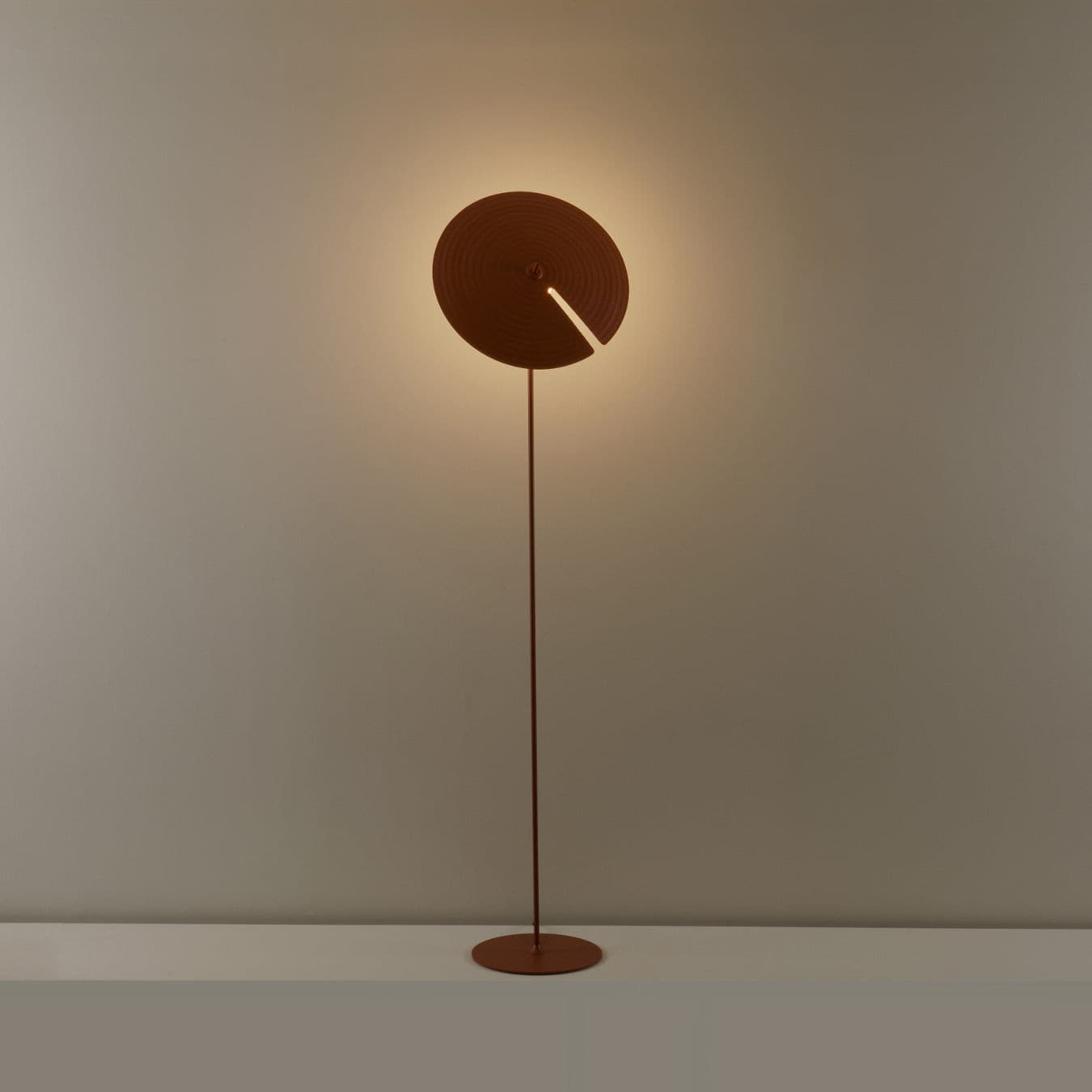Symphony 6950 Floor Lamp - Lumpaz