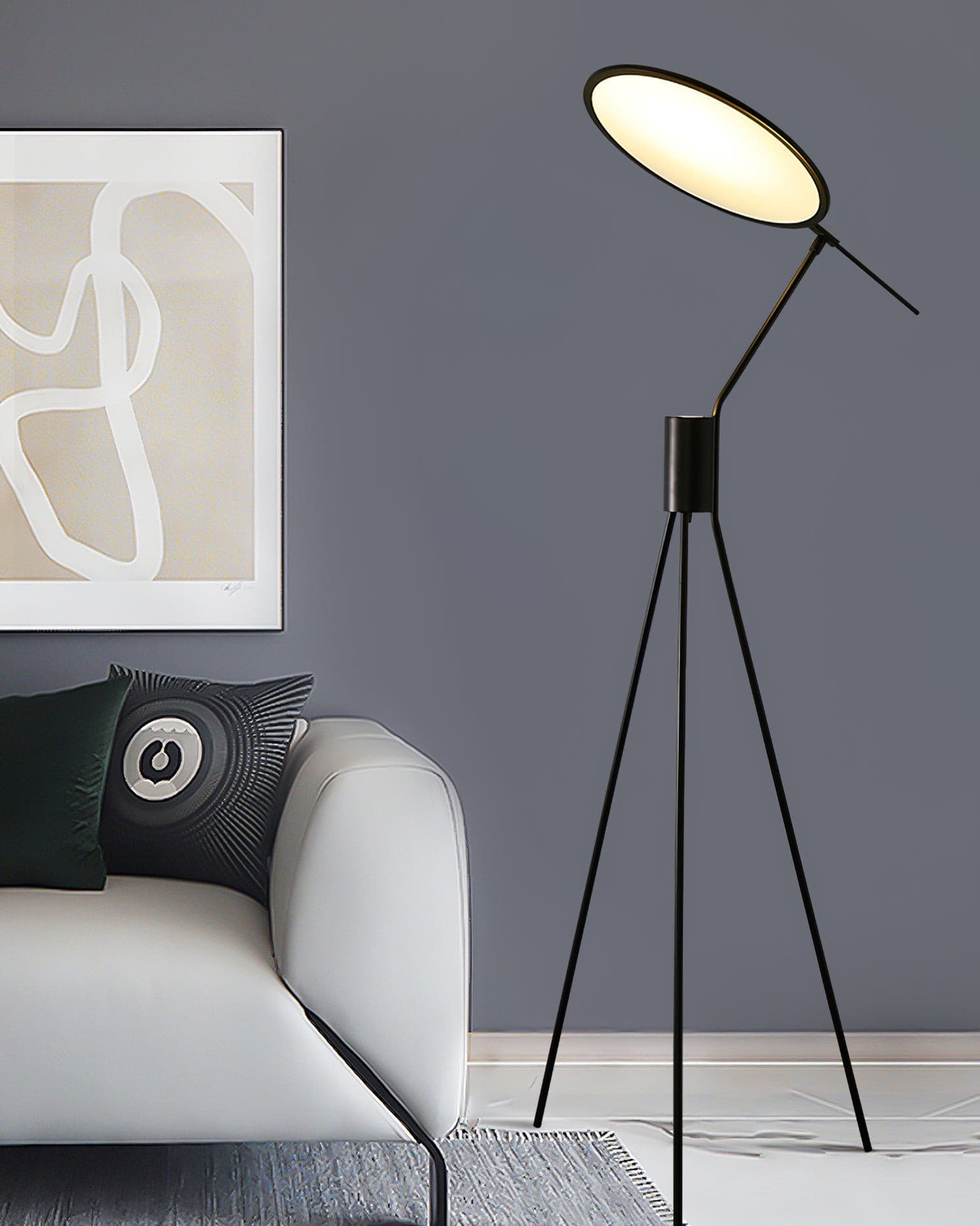 Celeste Floor Lamp - Lumpaz