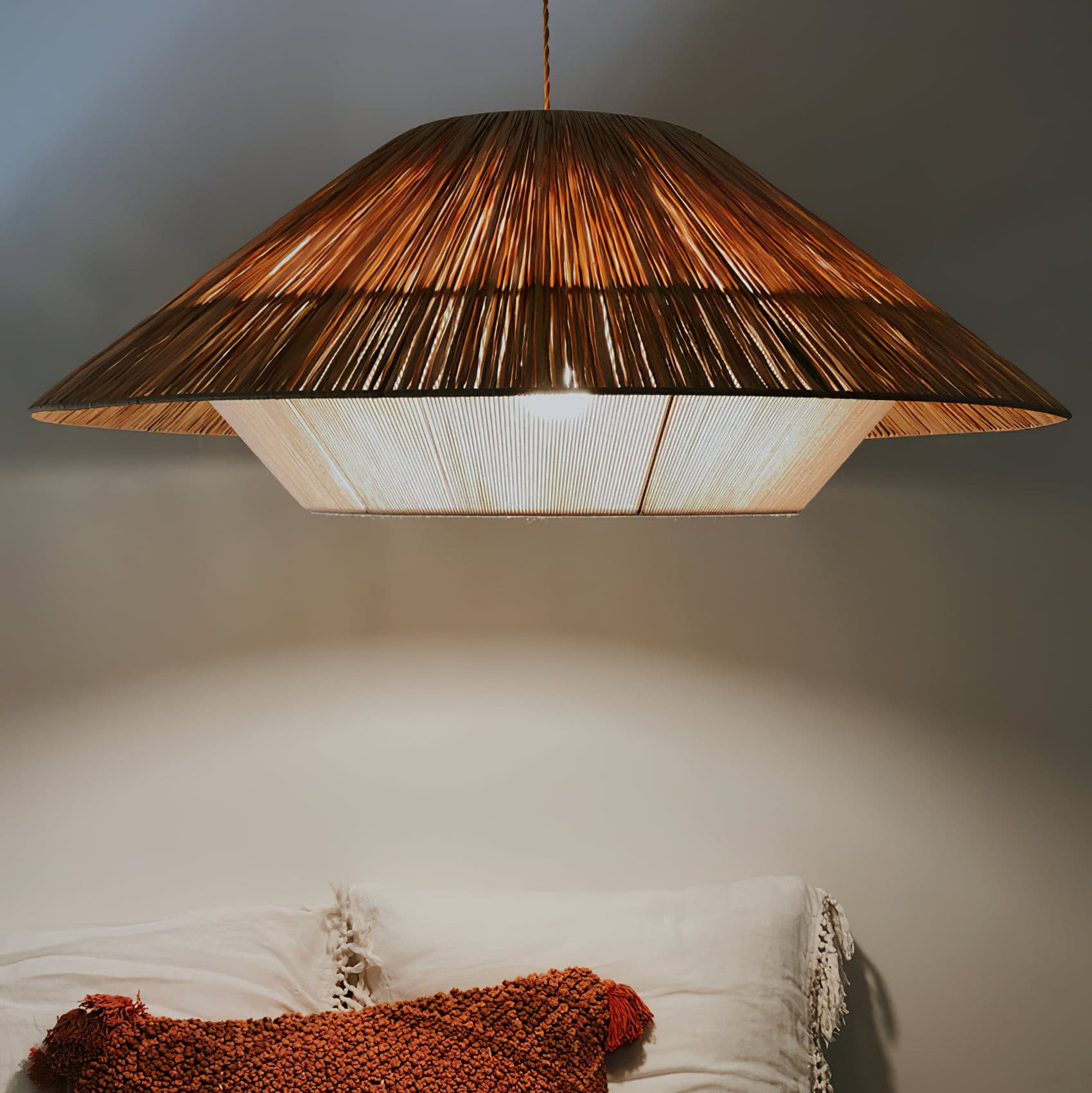 Aloha Sand Pendant Lamp - Lumpaz
