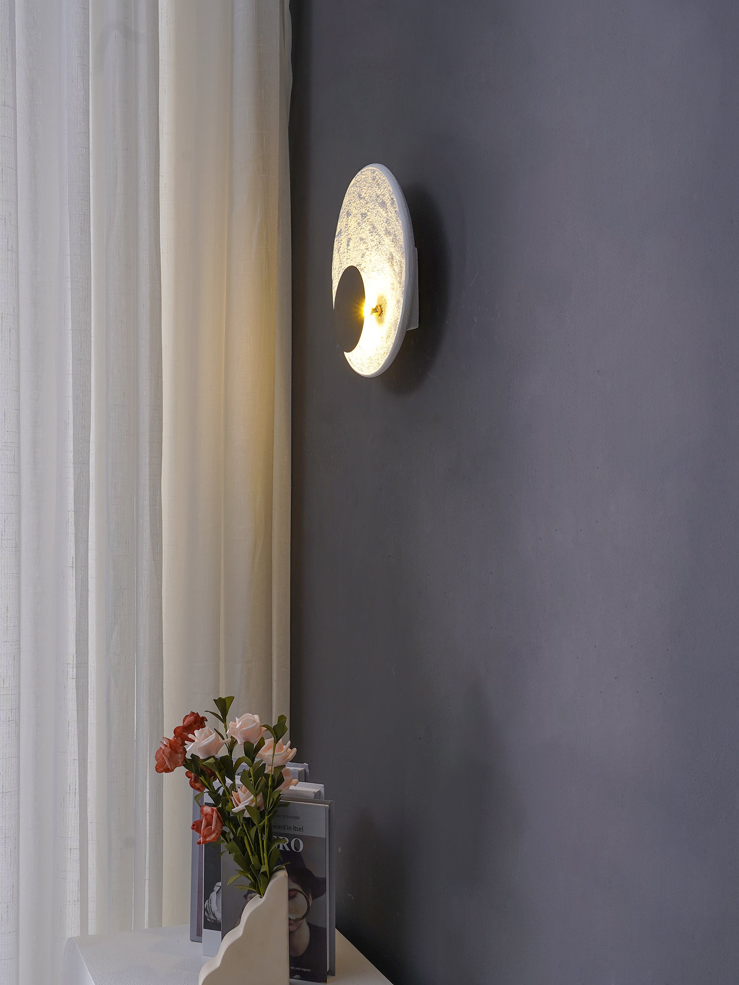 Guisset Wall Lamp - Lumpaz