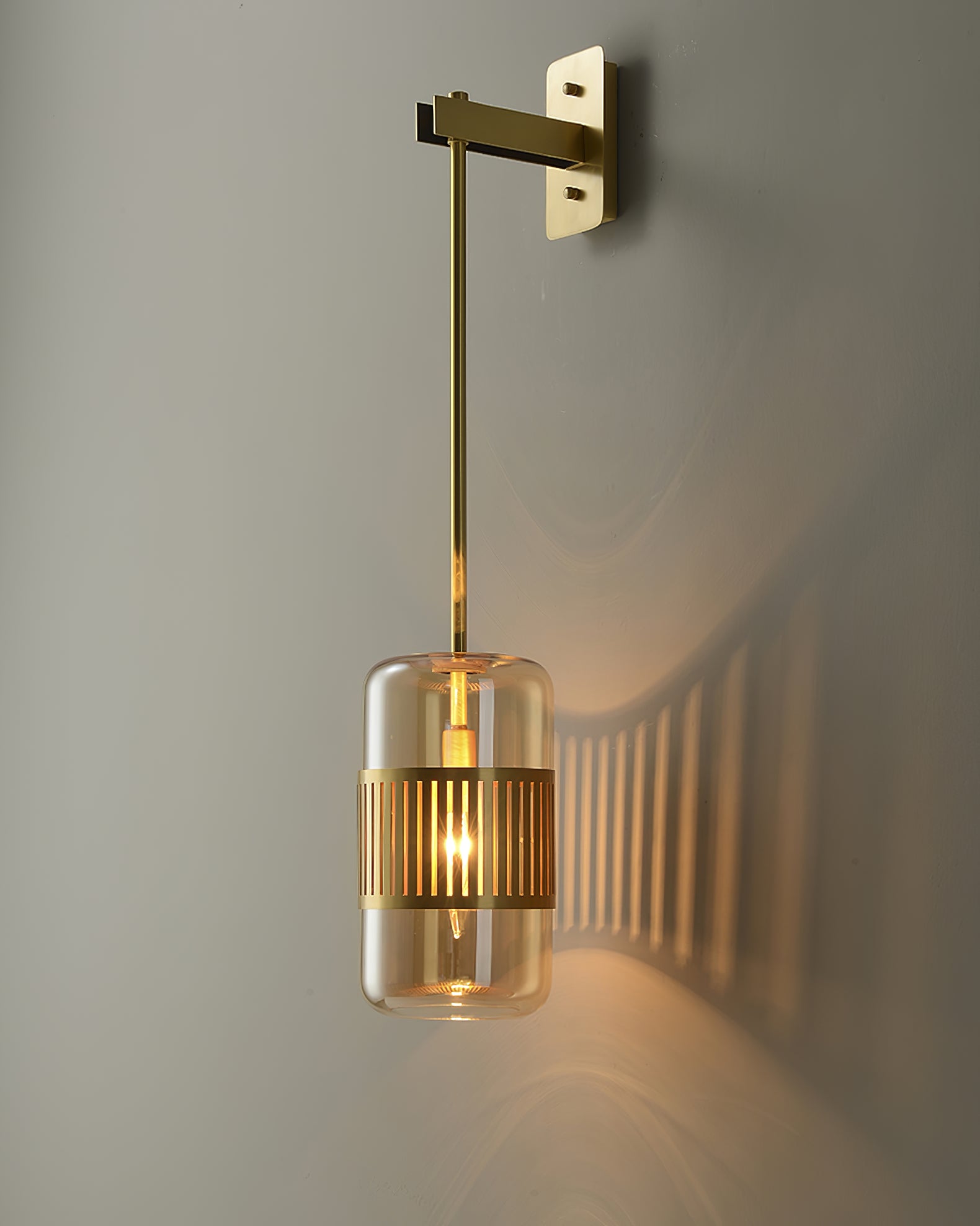 Lizak Wall Lamp - Lumpaz