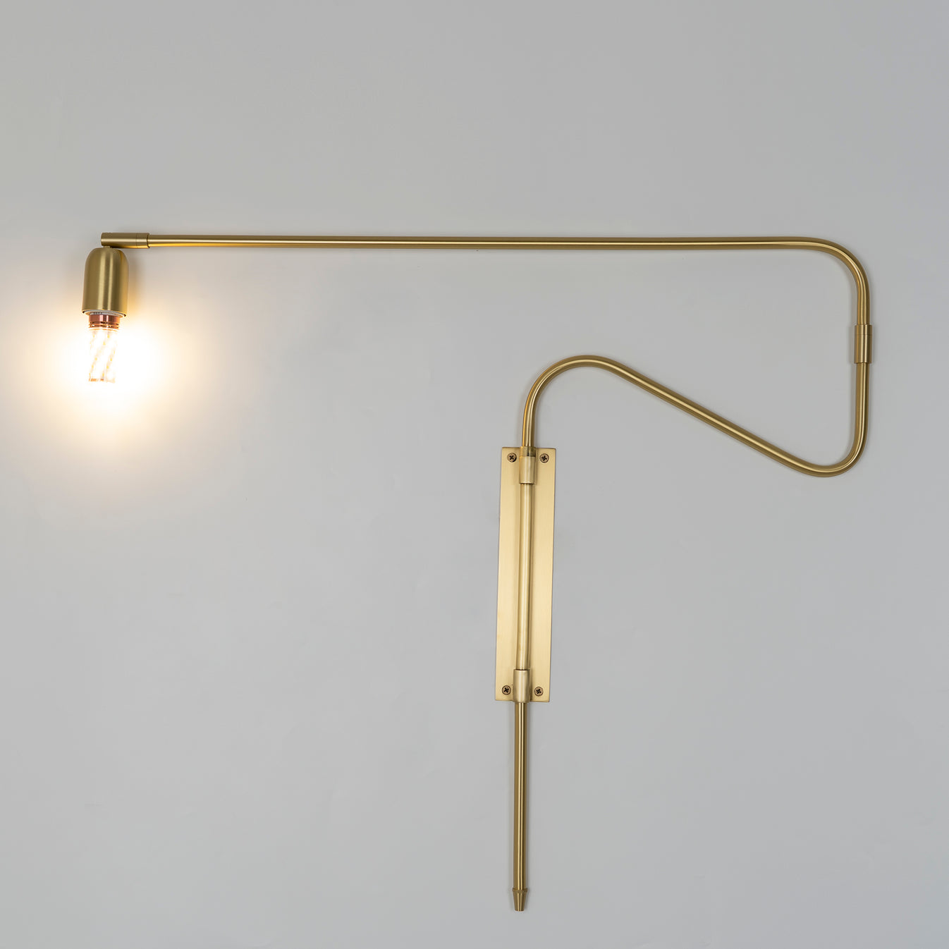 Swing Wall Lamp - Lumpaz