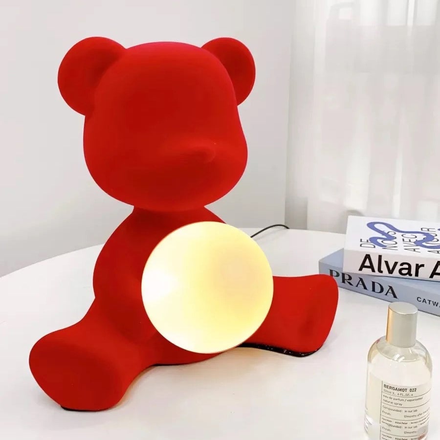 Teddy Table Lamp - Lumpaz