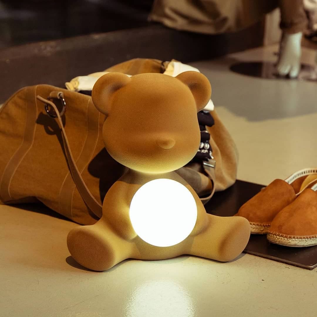 Teddy Table Lamp - Lumpaz