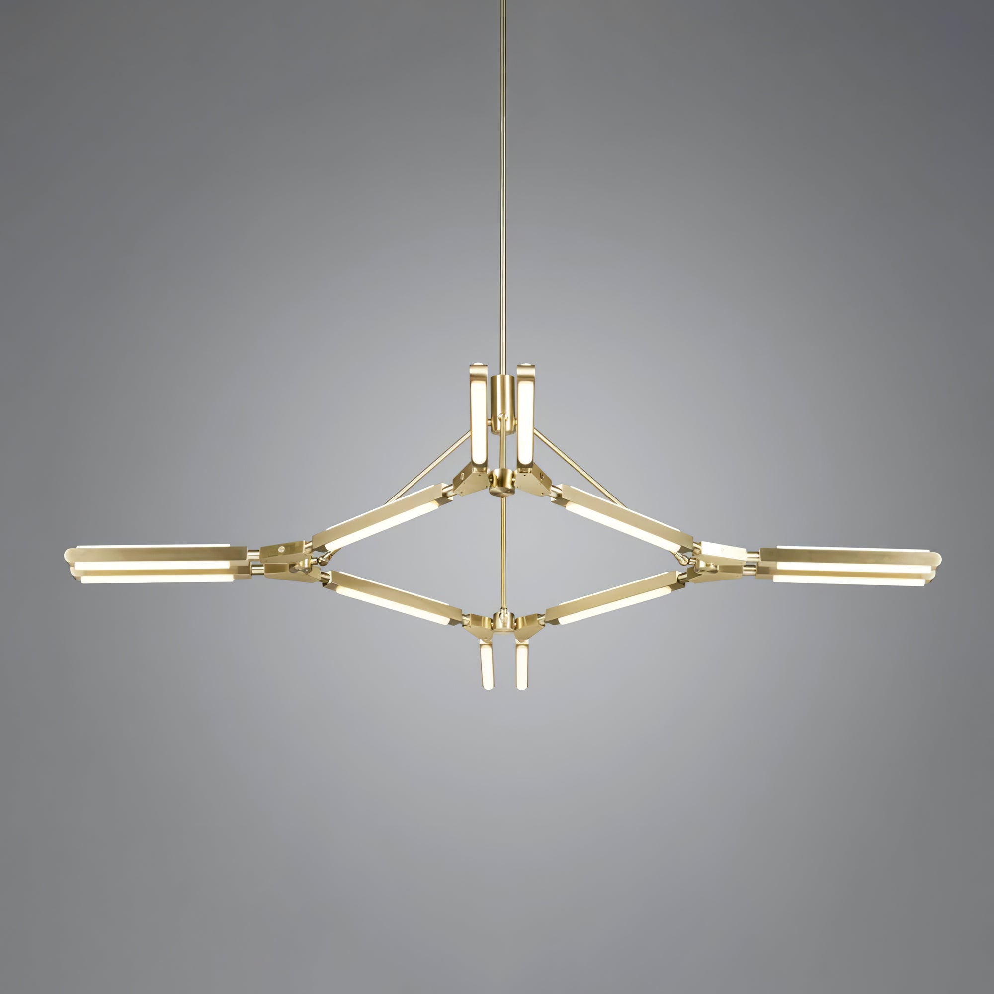 Visual Major Chandelier - Lumpaz