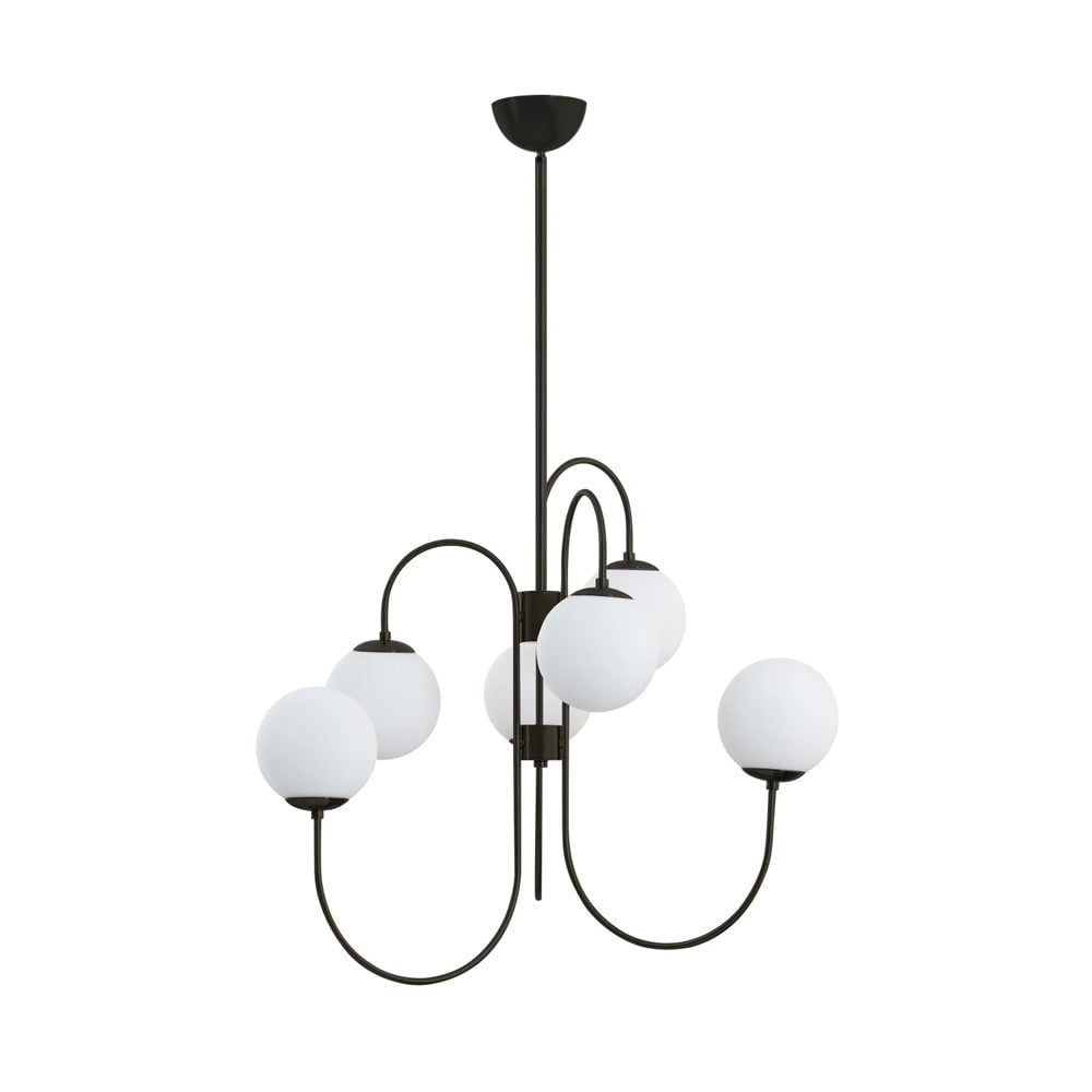 Gooseneck Chandeliers - Lumpaz
