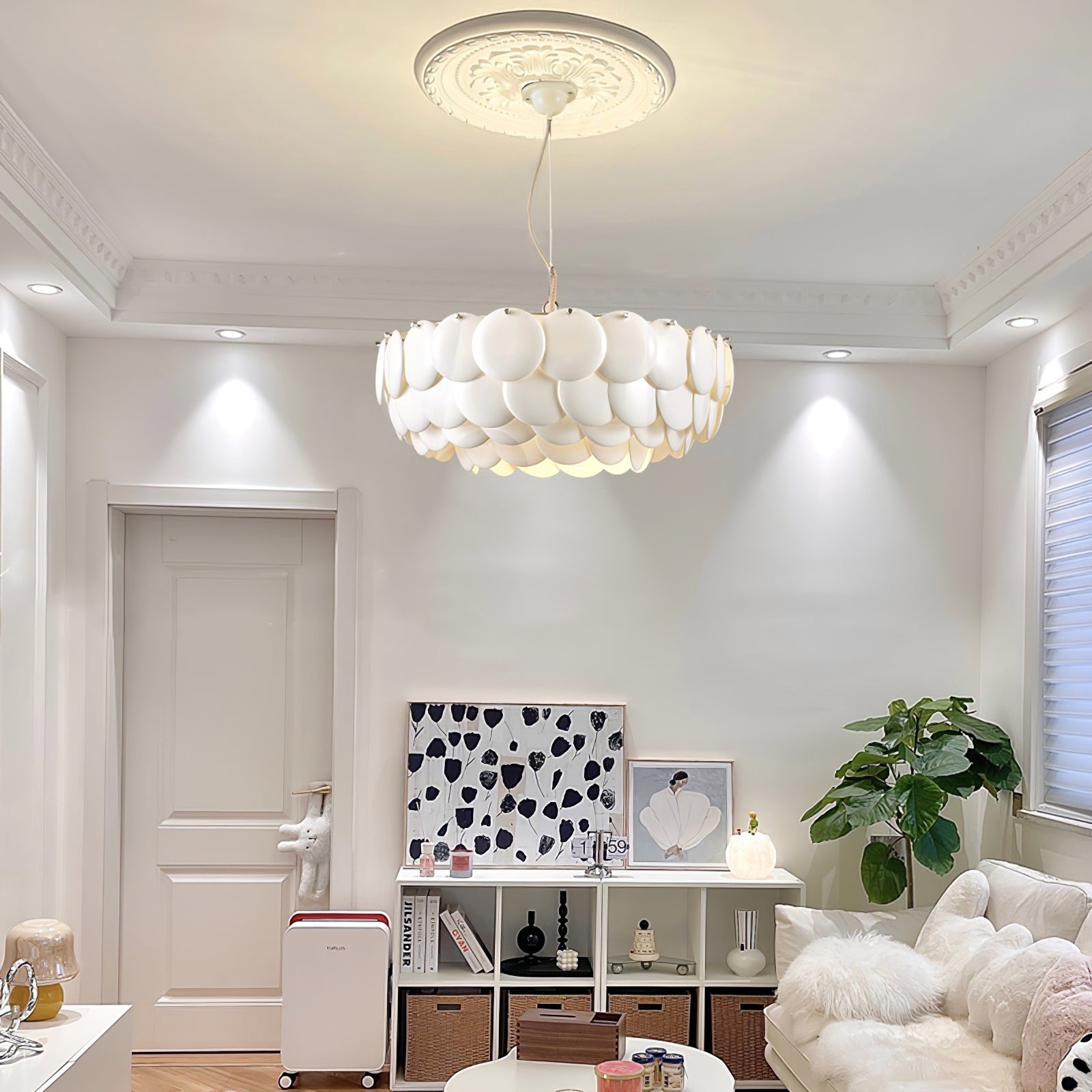Pembridge Chandelier - Lumpaz