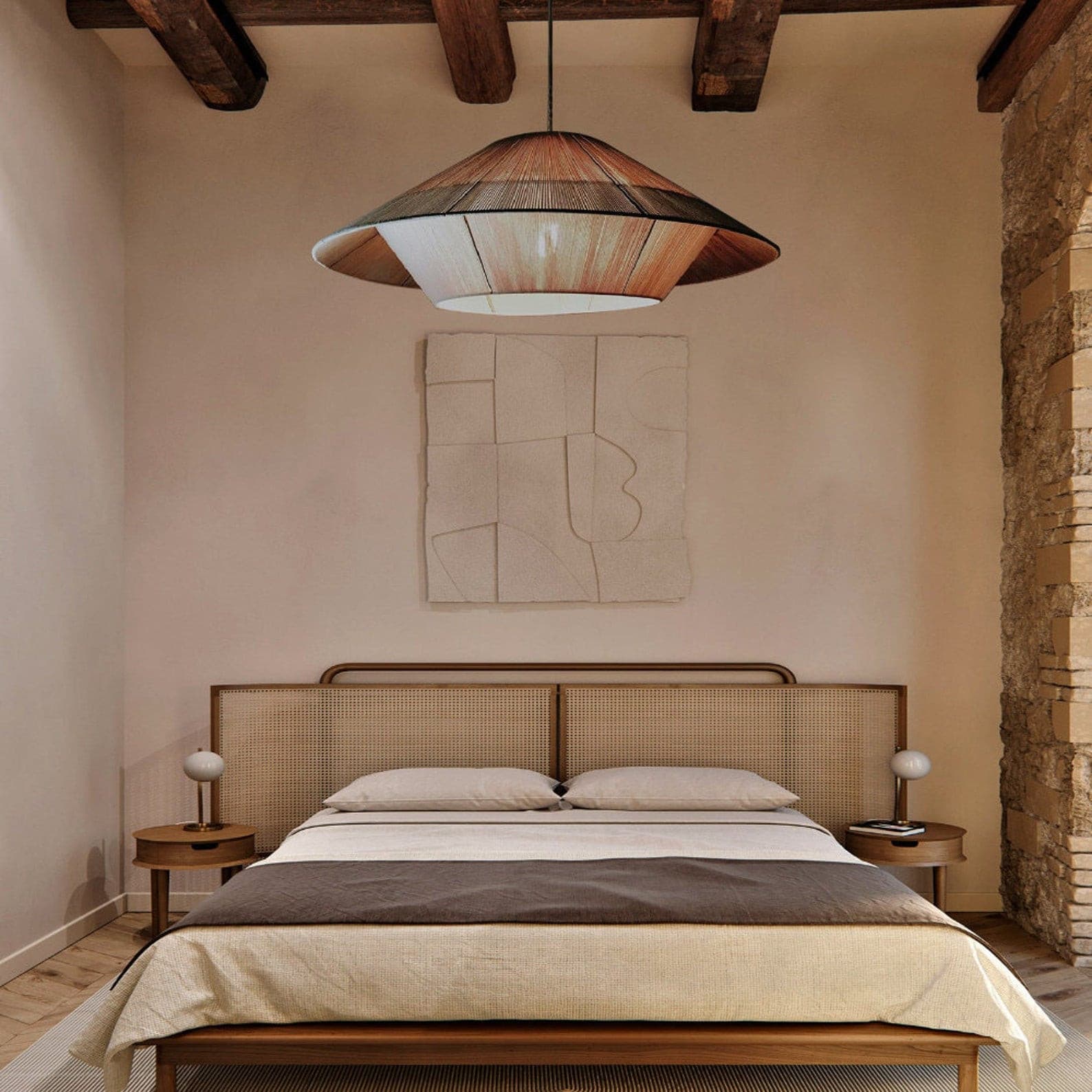 Aloha Sand Pendant Lamp - Lumpaz