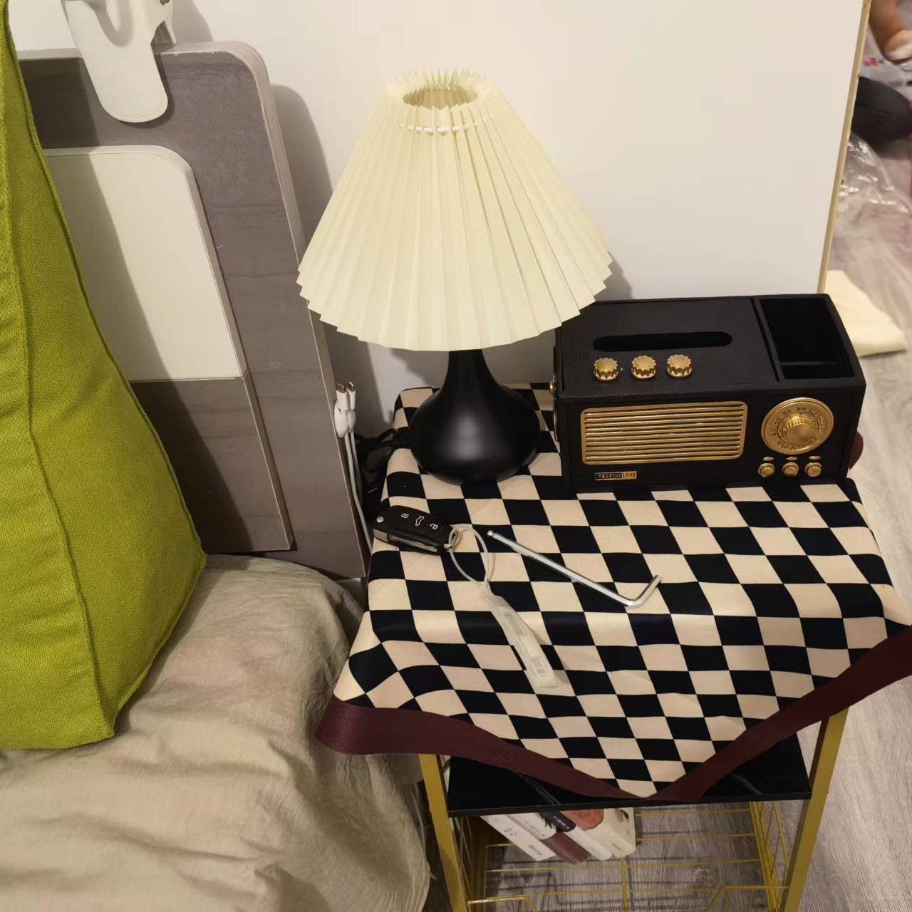Drum Table Lamp - Lumpaz