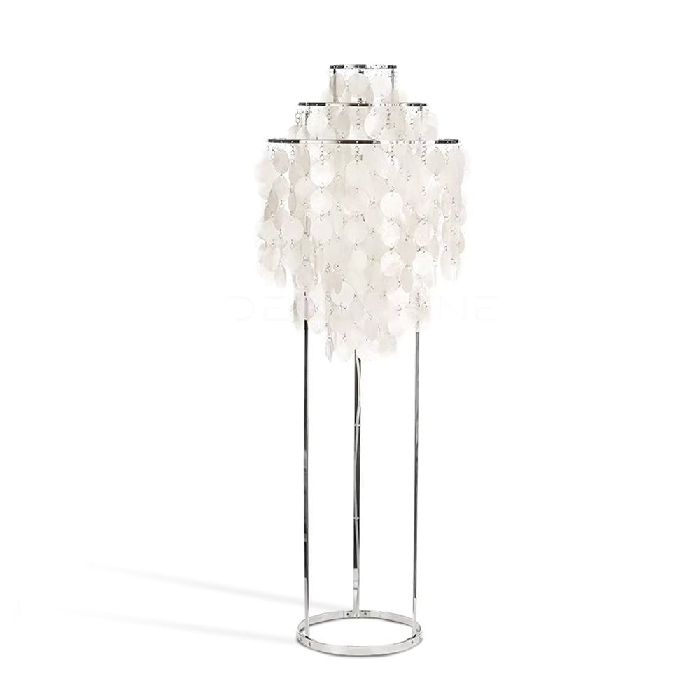 Seashells Floor Lamp - Lumpaz