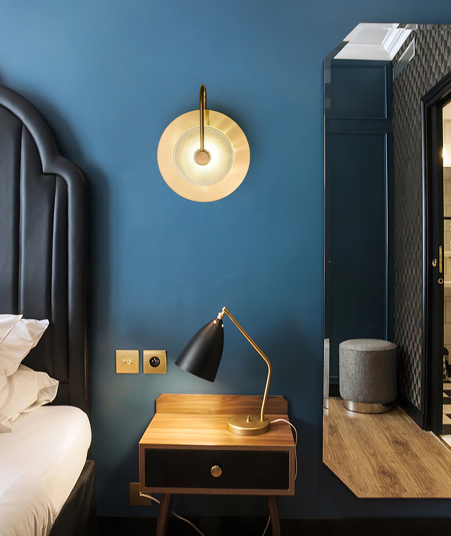 Cristals Wall Lamp - Lumpaz