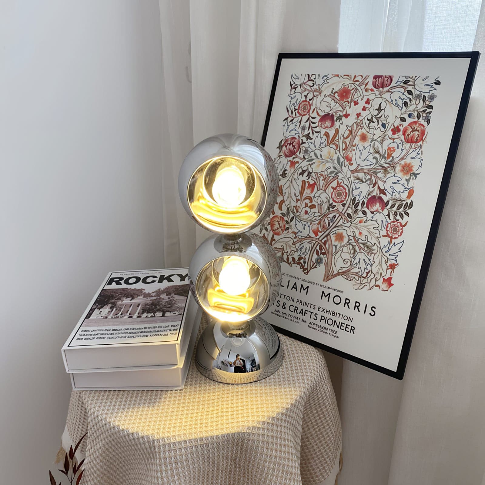 Mickey Table Lamp - Lumpaz