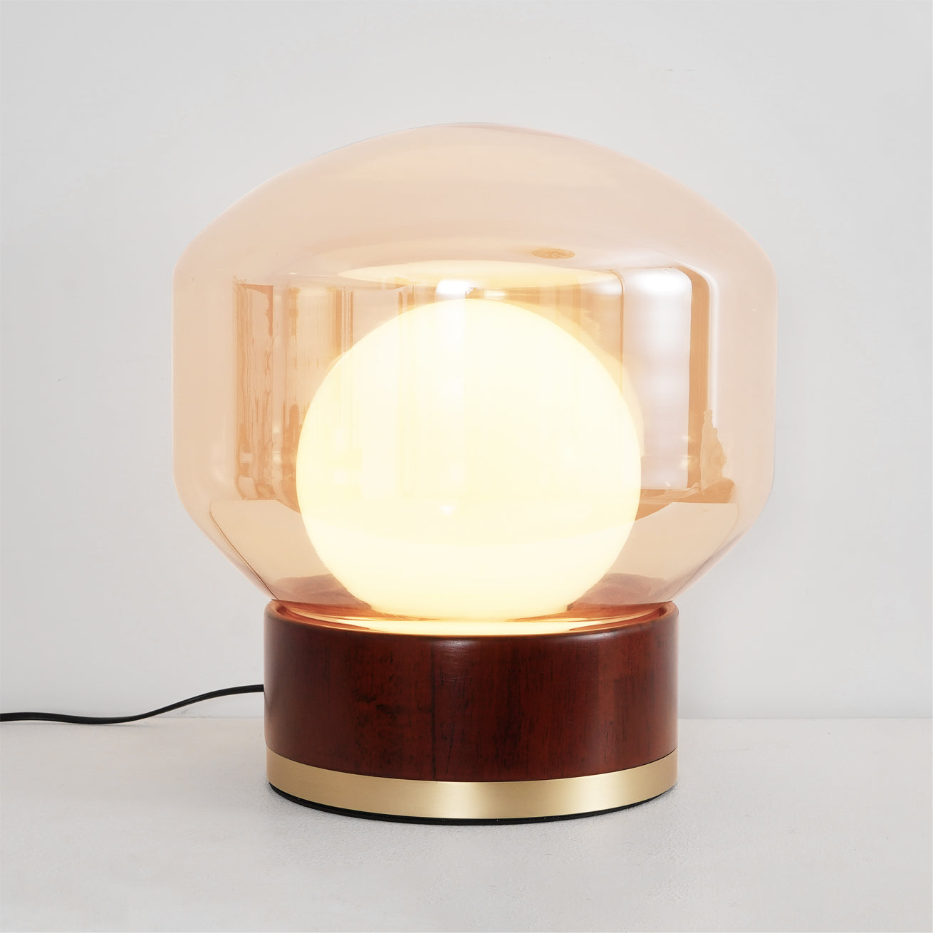 Boule Table Lamp - Lumpaz