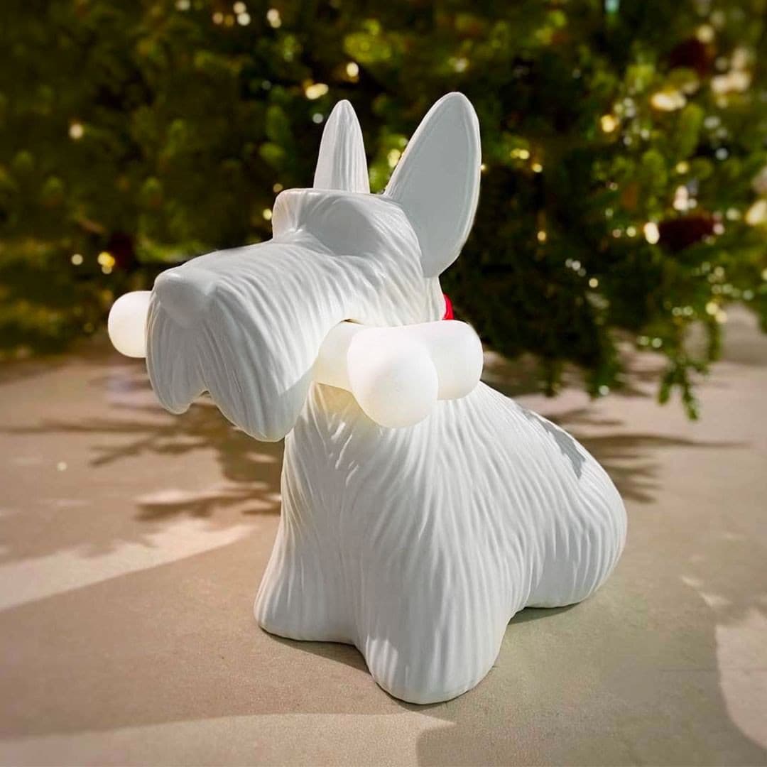 Scottie Table Lamp - Lumpaz