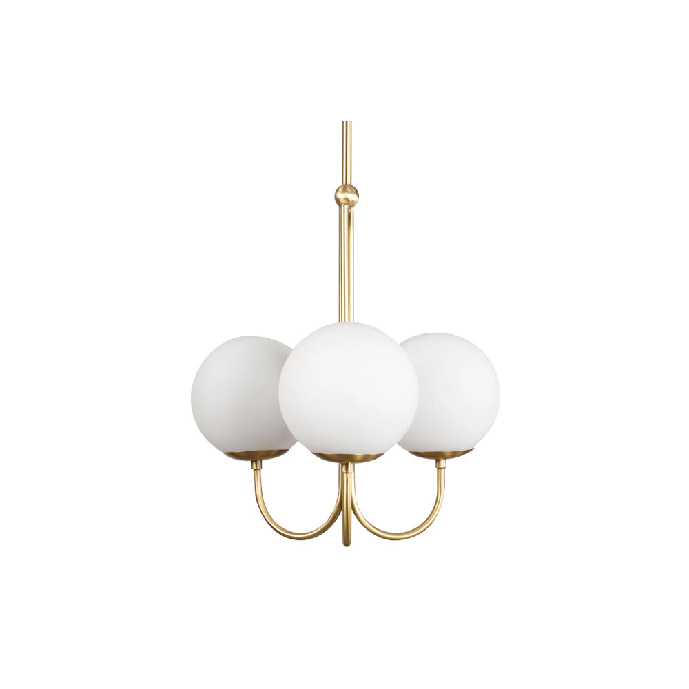 Angle Chandelier - Lumpaz