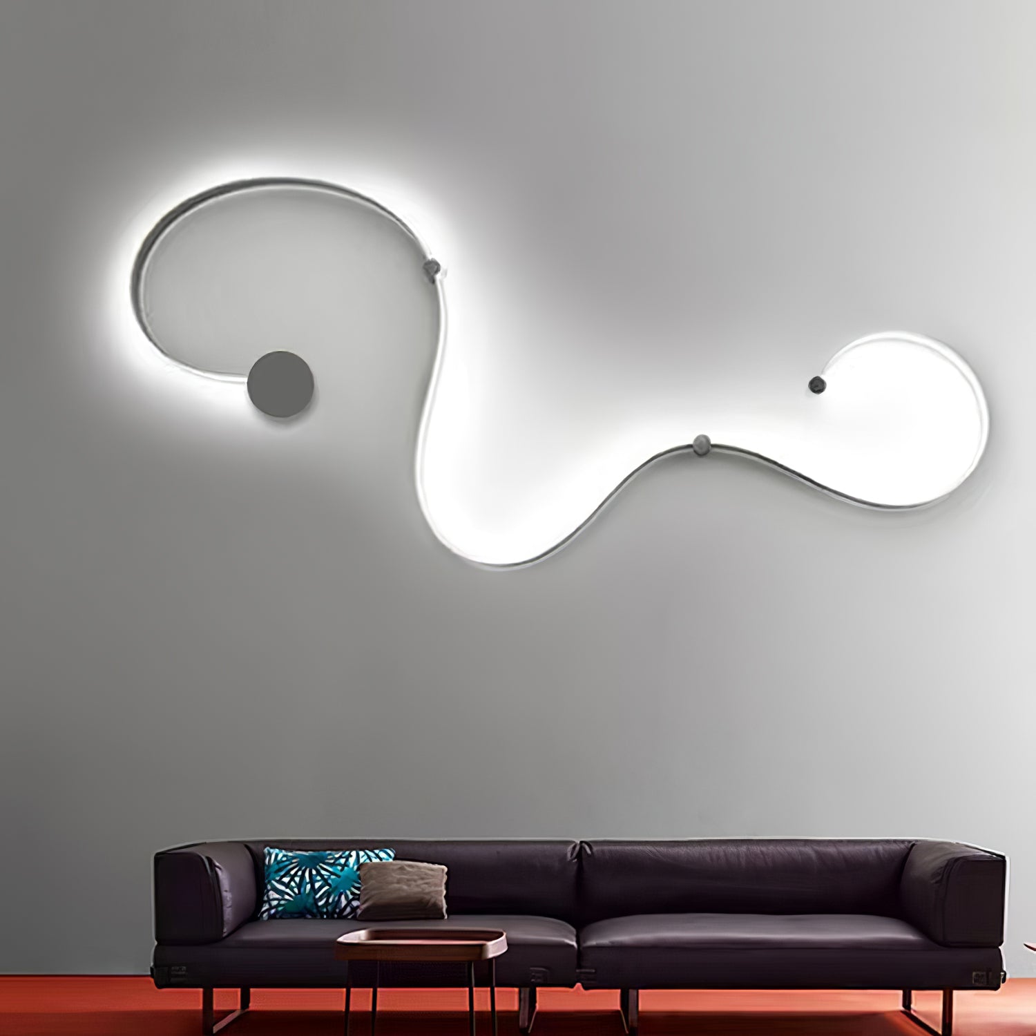 Snake Wall Lamp - Lumpaz