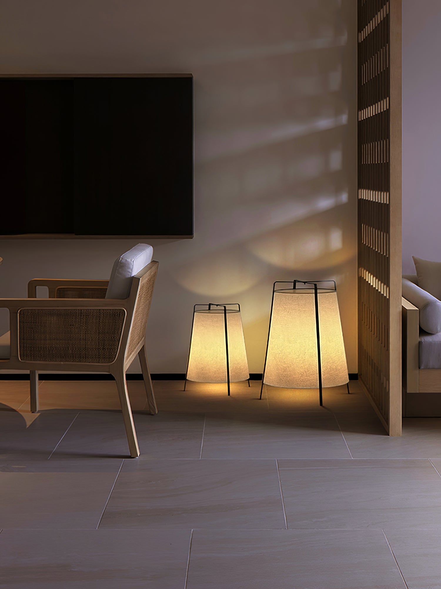 Akane Table Lamp - Lumpaz