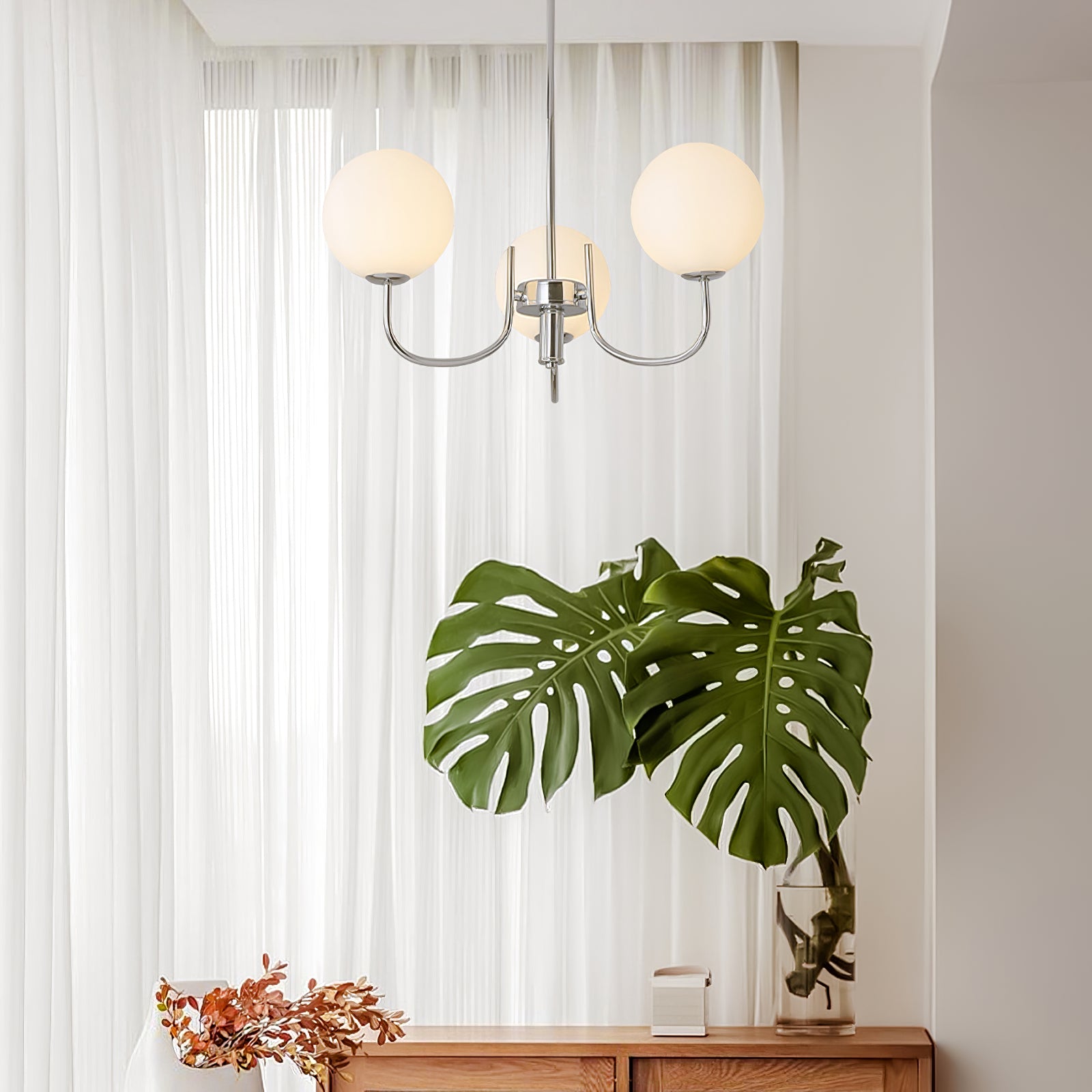 Vierra Chandelier - Lumpaz