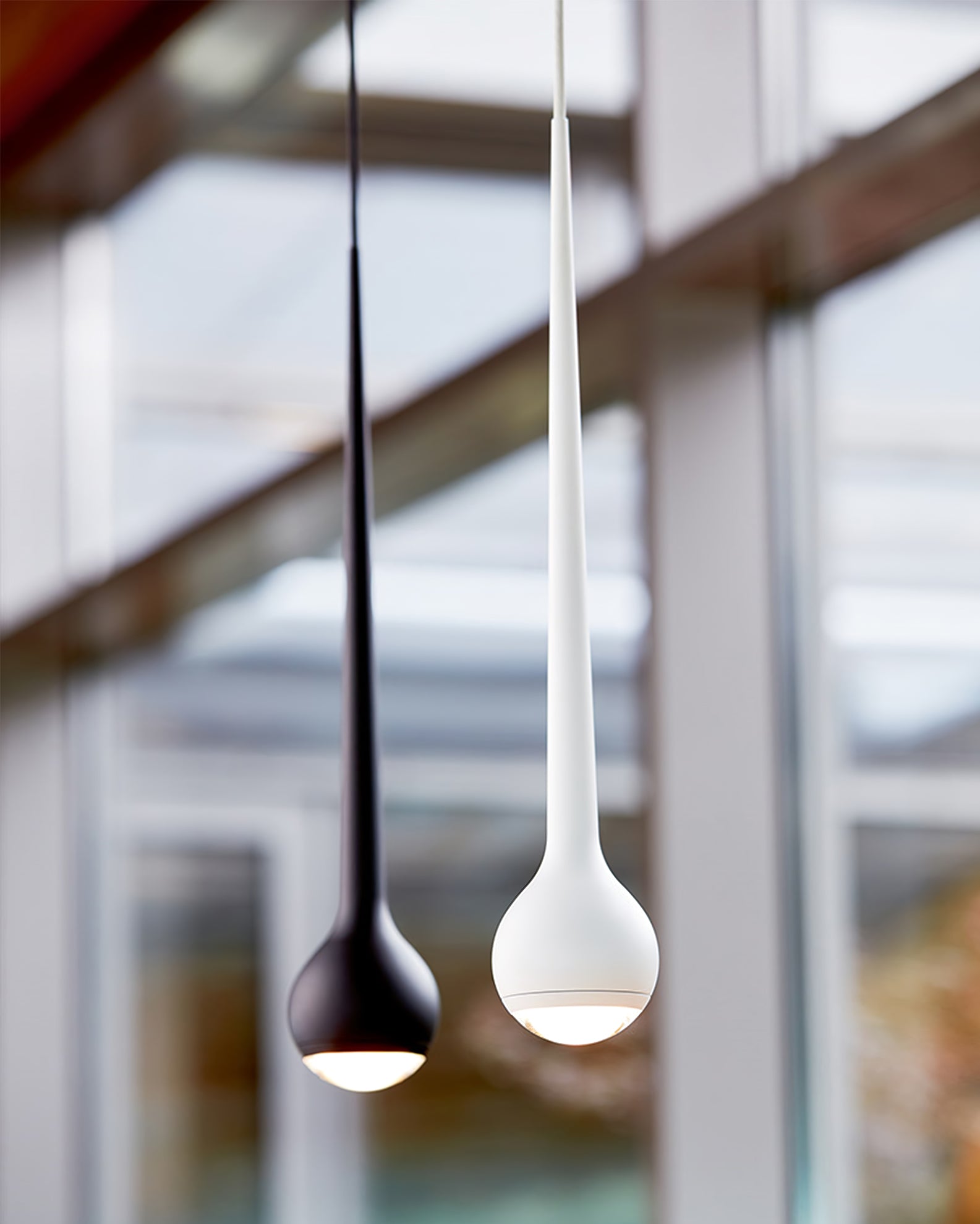 Falling Pendant Lamp - Lumpaz
