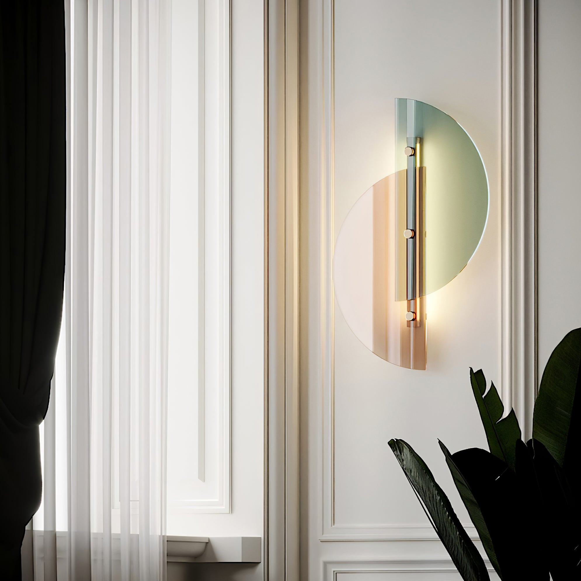 Papillon Wall Lamp - Lumpaz