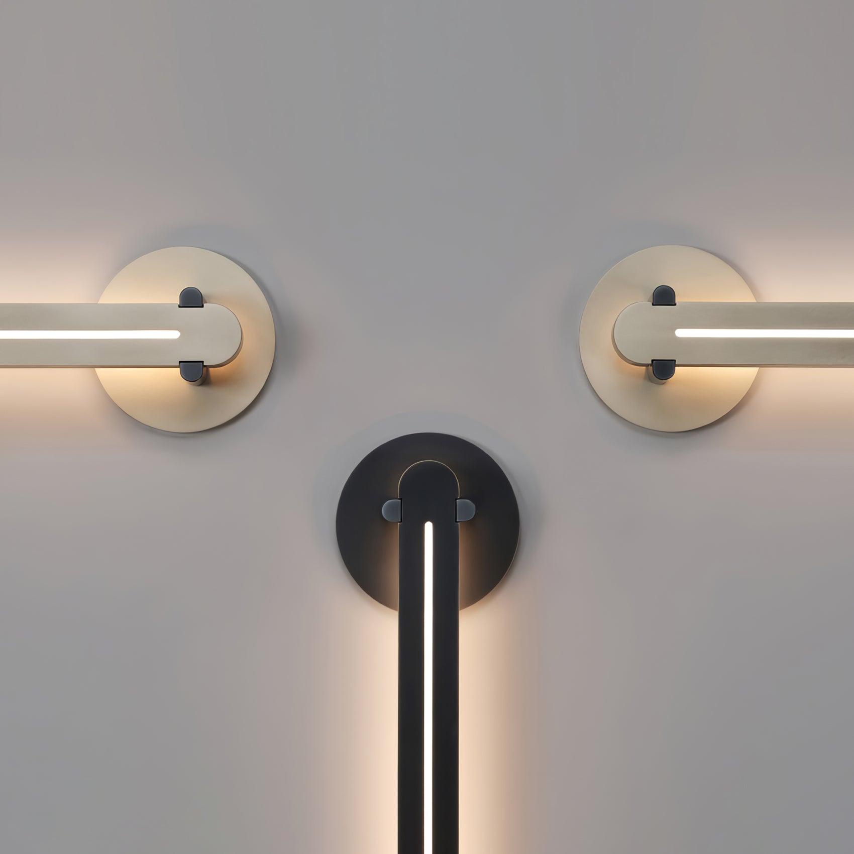 Torpedo Wall Lamp - Lumpaz