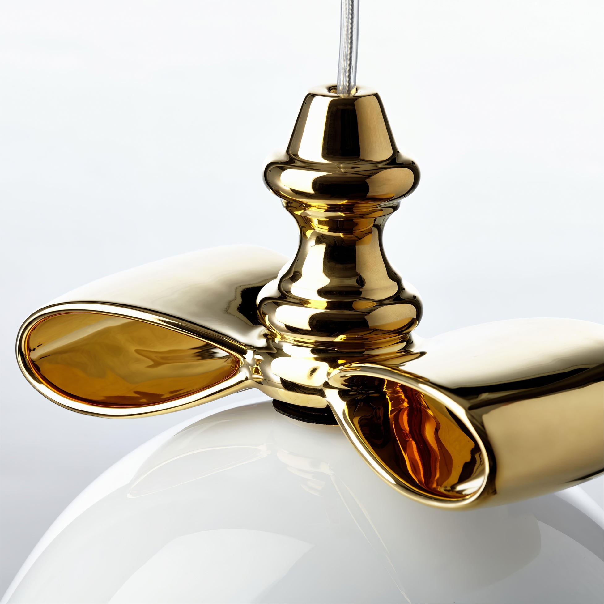 Bell Pendant Lamp - Lumpaz