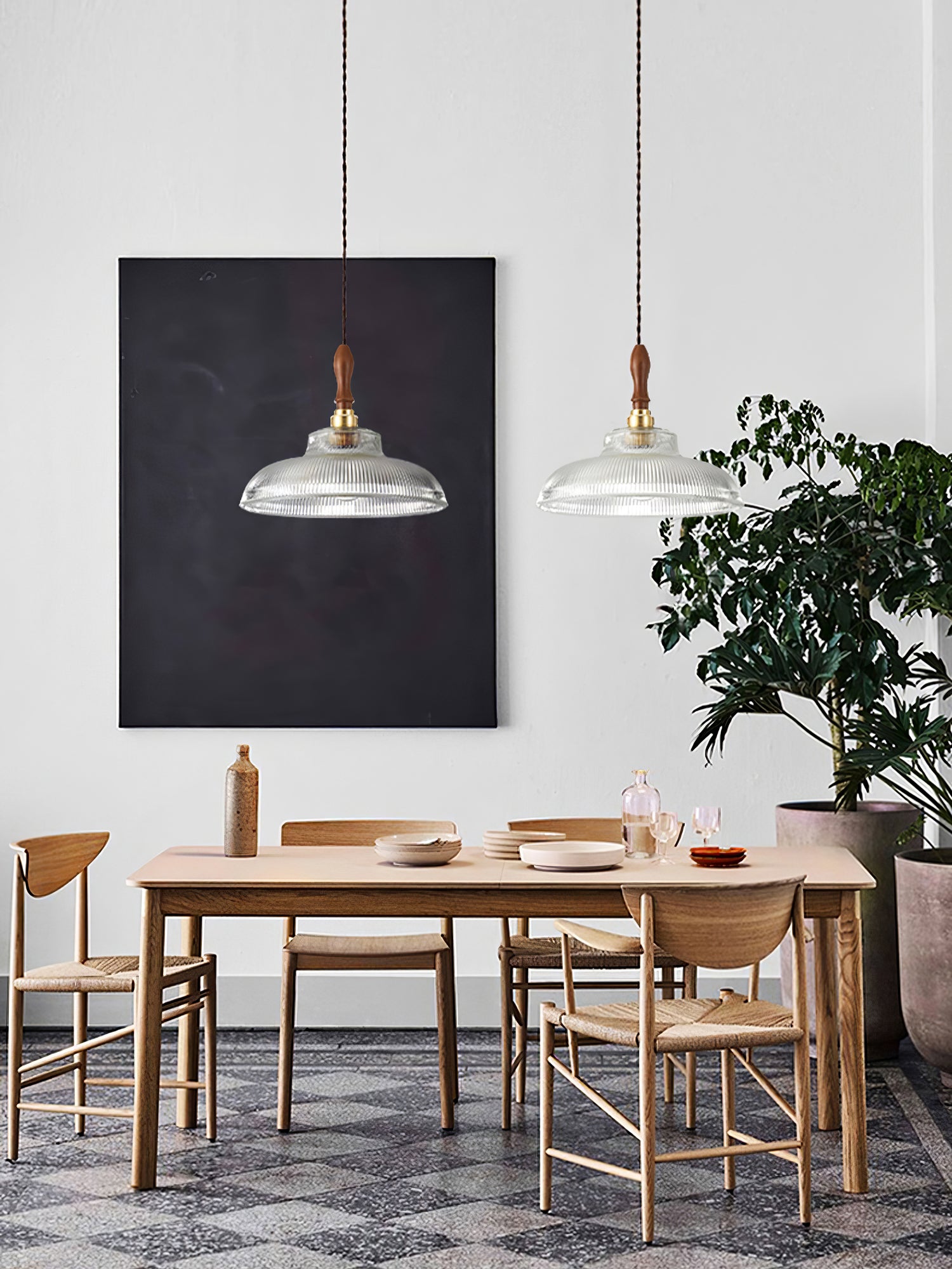 Boston Bowl Pendant Light - Lumpaz