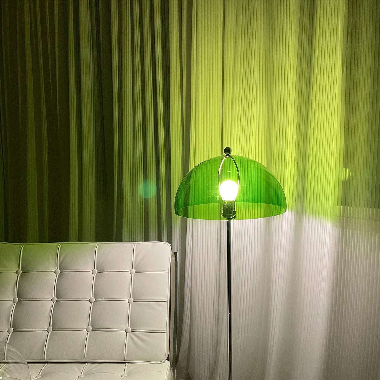 Edinburgh Floor Lamp - Lumpaz