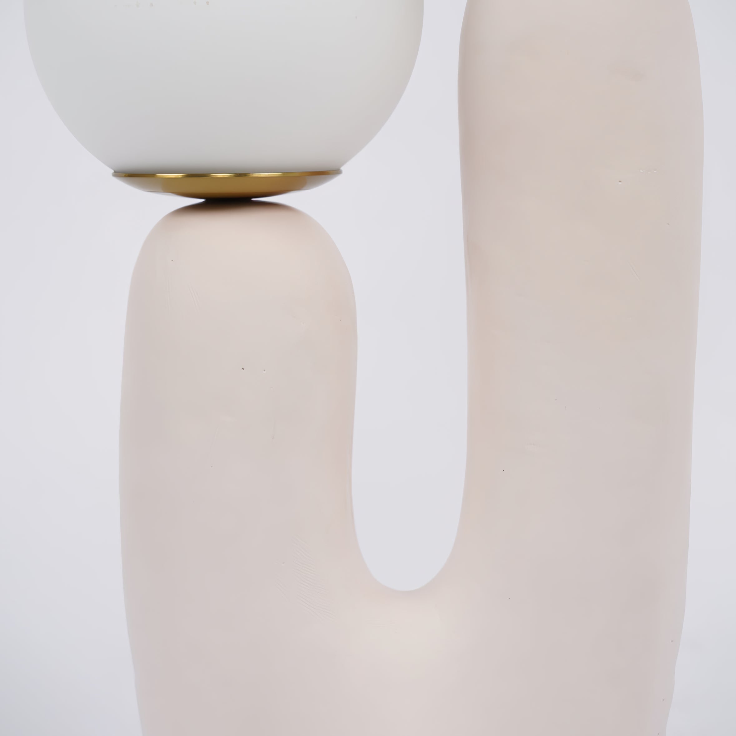 Oo Rough Table Lamp - Lumpaz