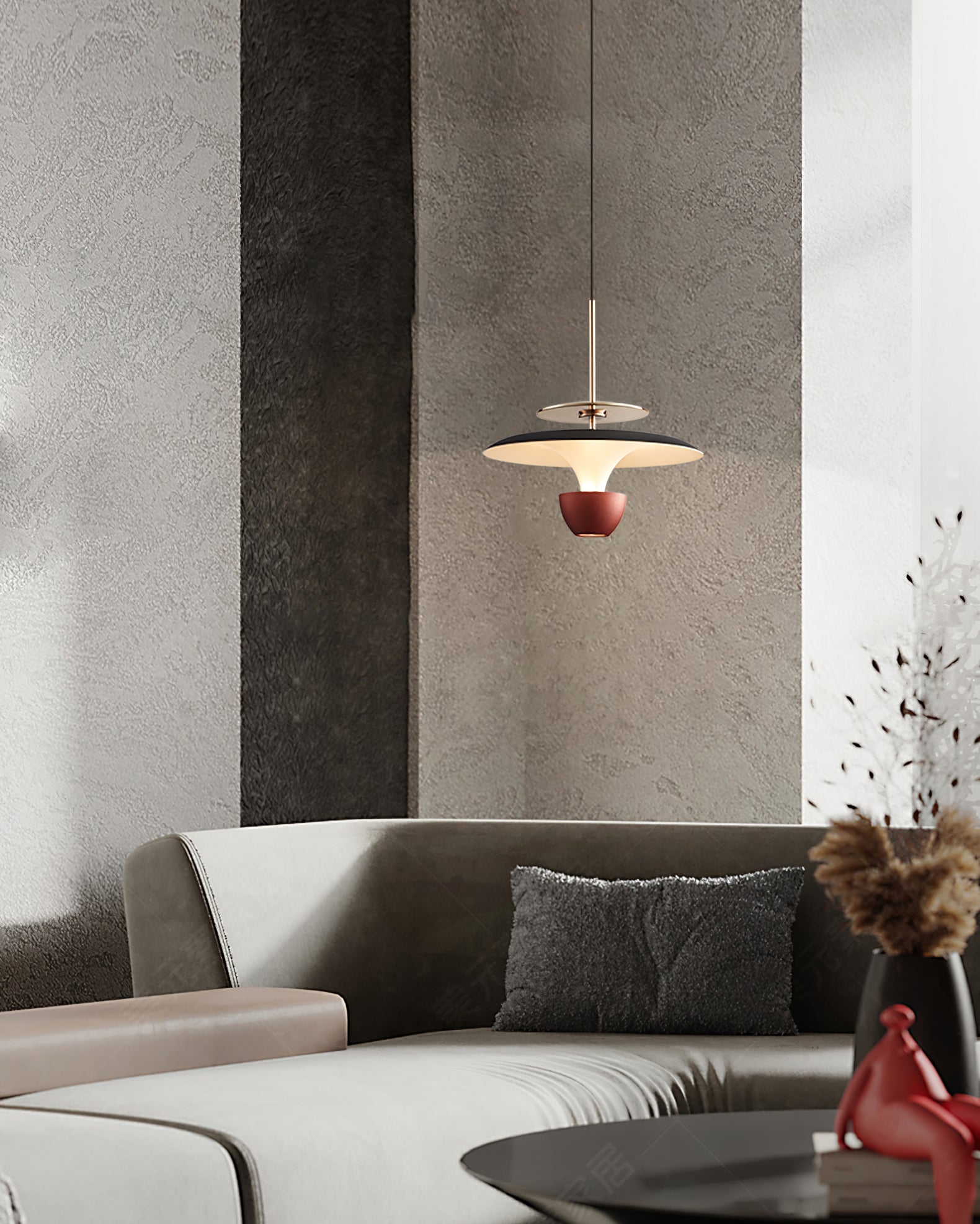 UFO Pendant Lamp - Lumpaz