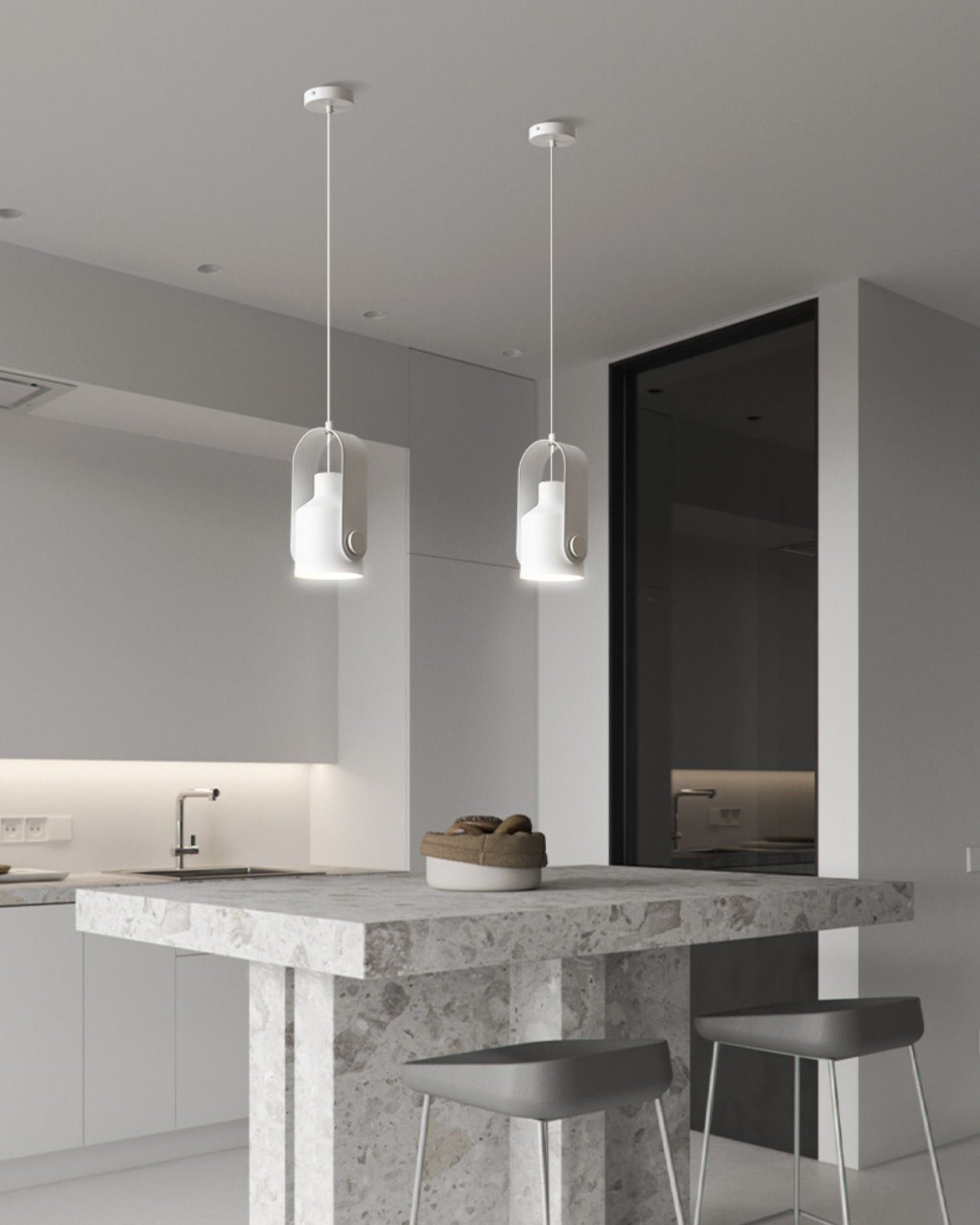 Duhr Pendant Lamp - Lumpaz