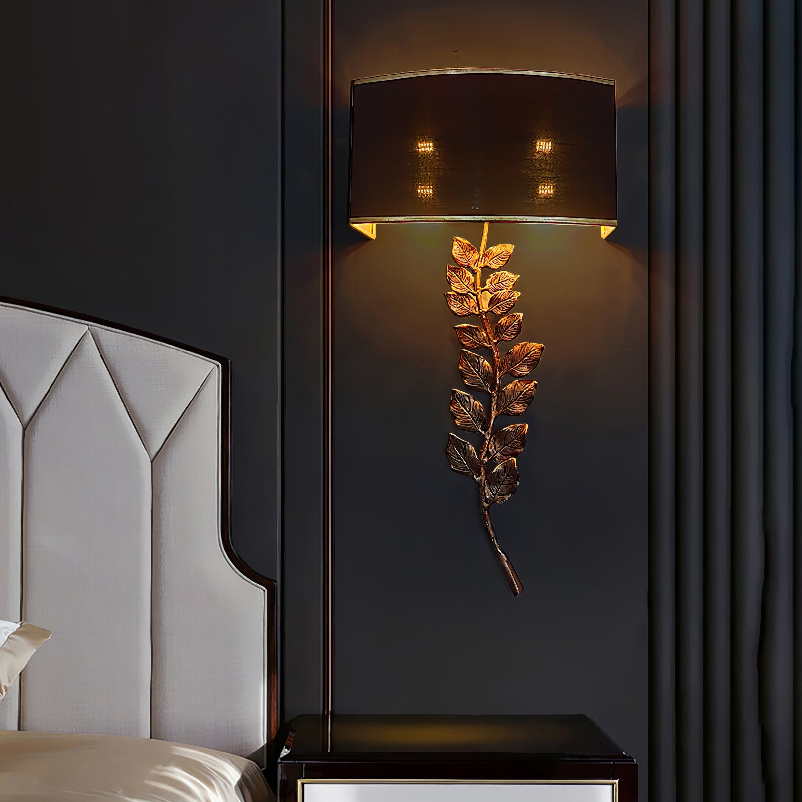 Tilda Wall Lamp - Lumpaz