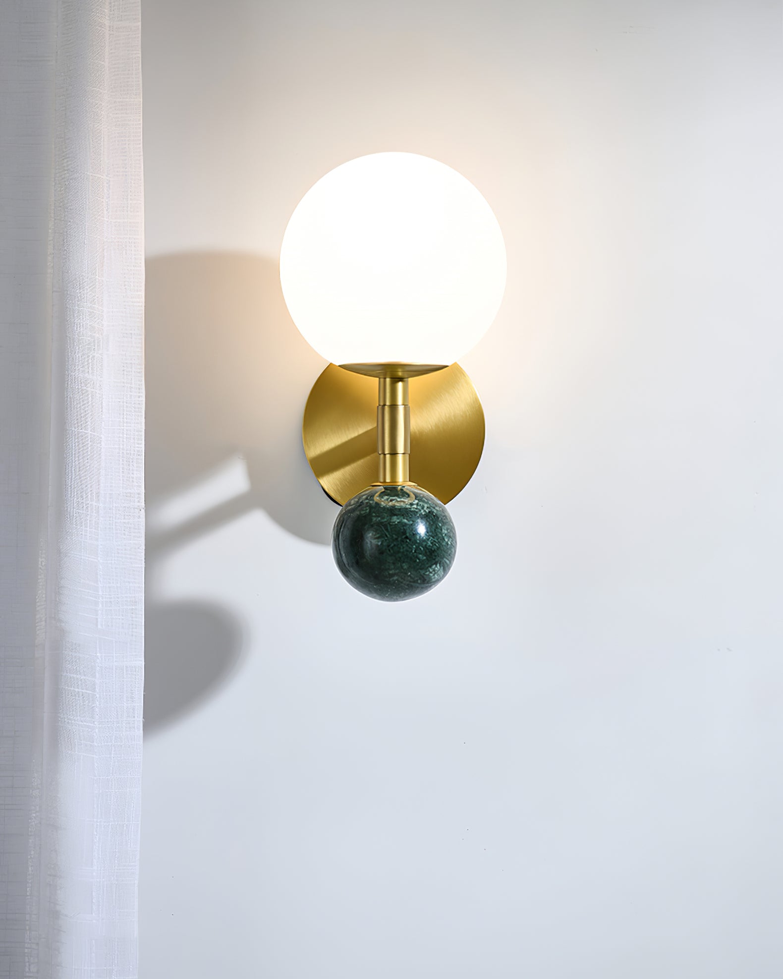 Dalt Wall Lamp - Lumpaz