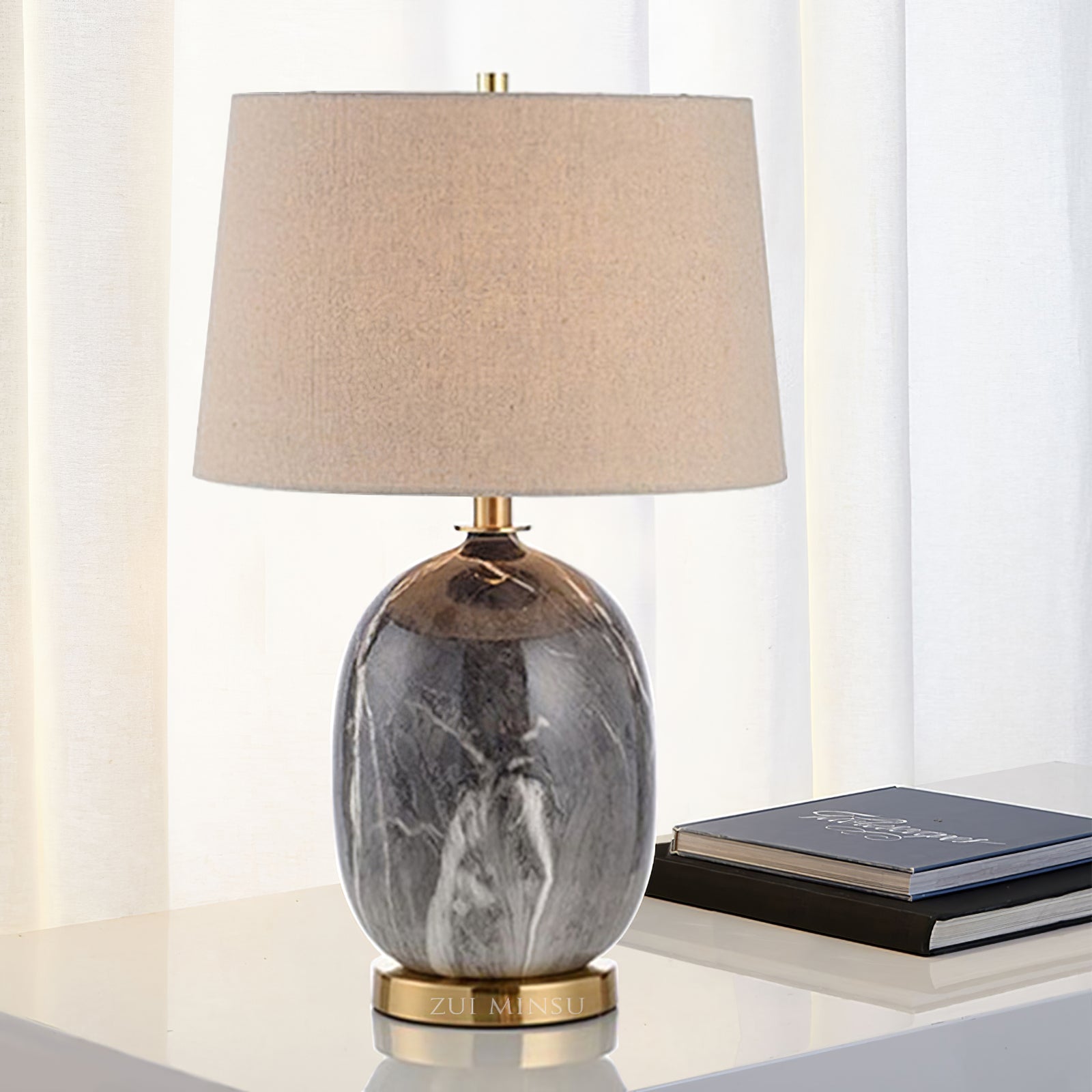 Yopal Table Lamp - Lumpaz