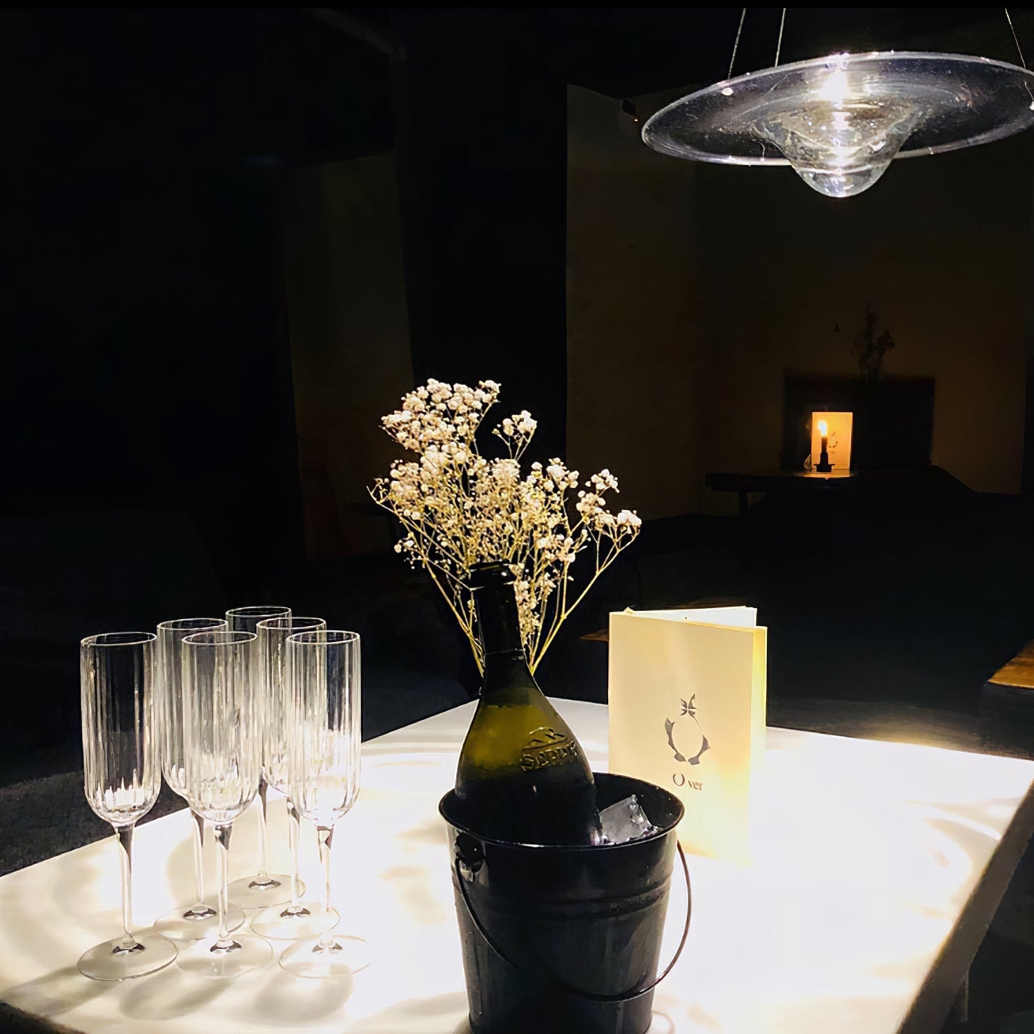 Momento Pendant Lamp - Lumpaz