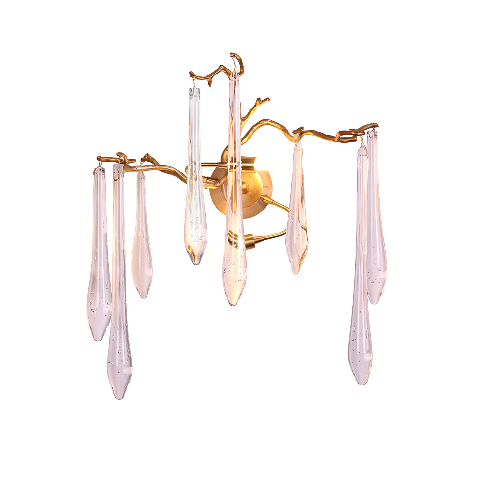 Aqua Salix Wall Lamp - Lumpaz