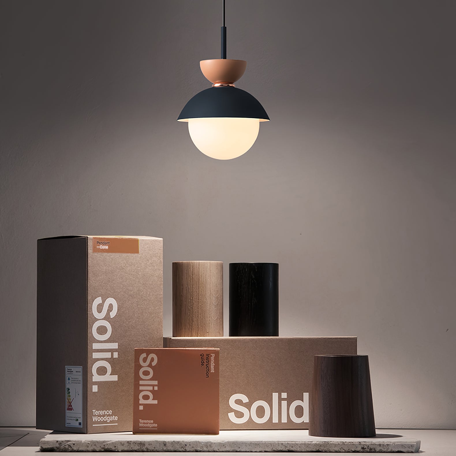 Savie Pendant Lamp - Lumpaz